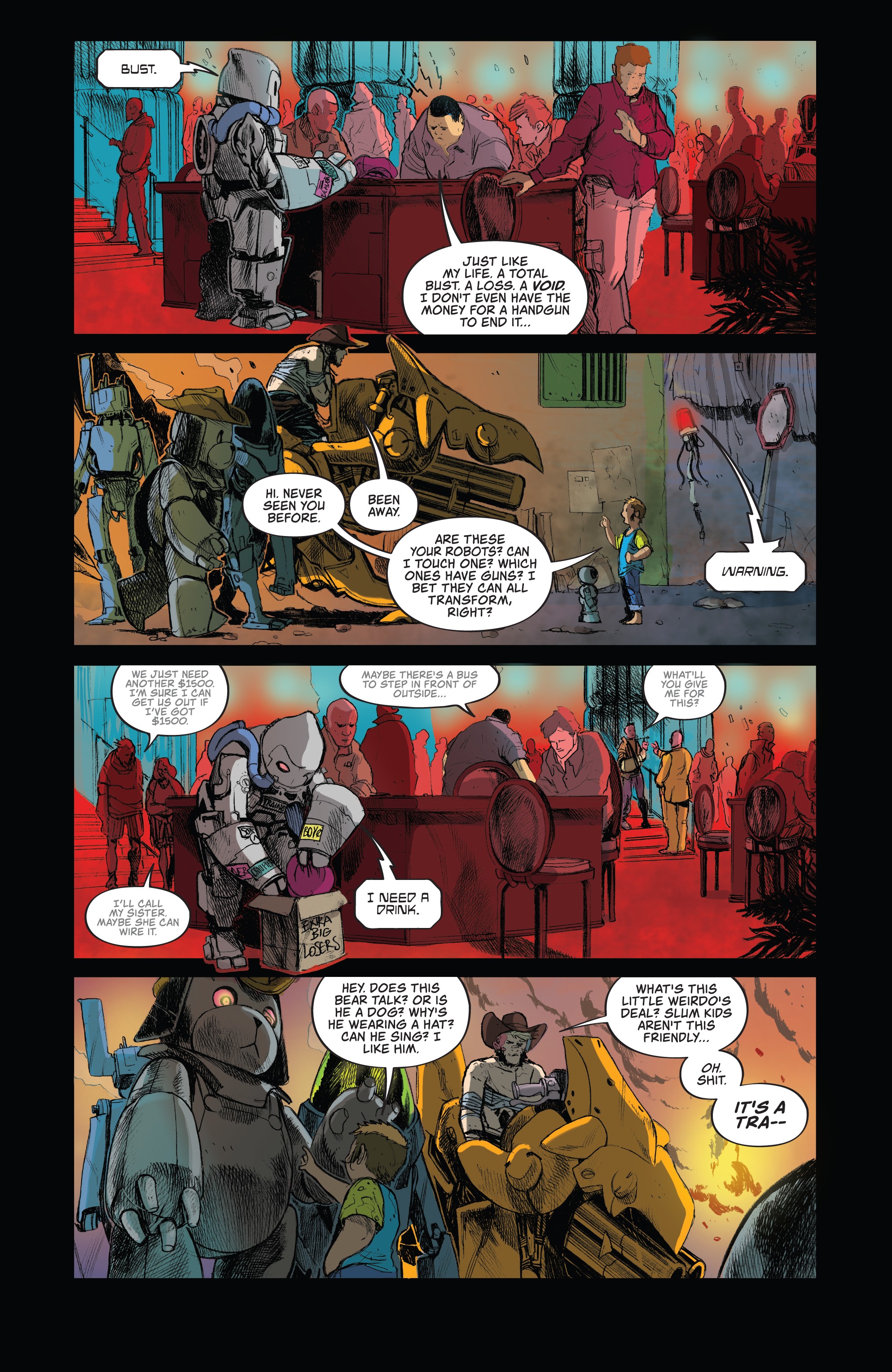 <{ $series->title }} issue 4 - Page 7