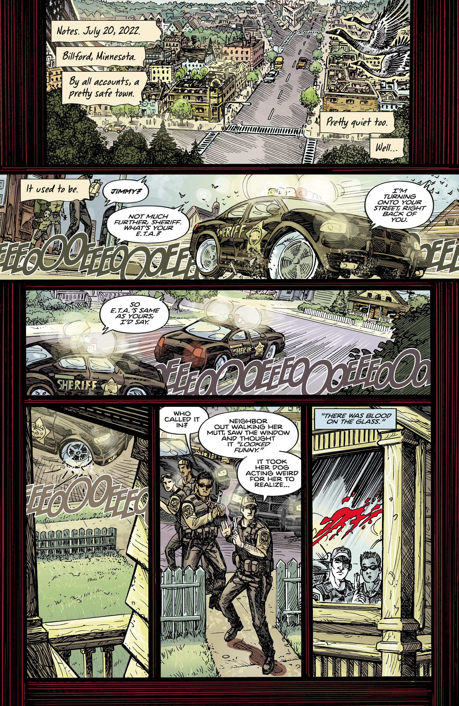 Patra (2024-) issue 1 - Page 3