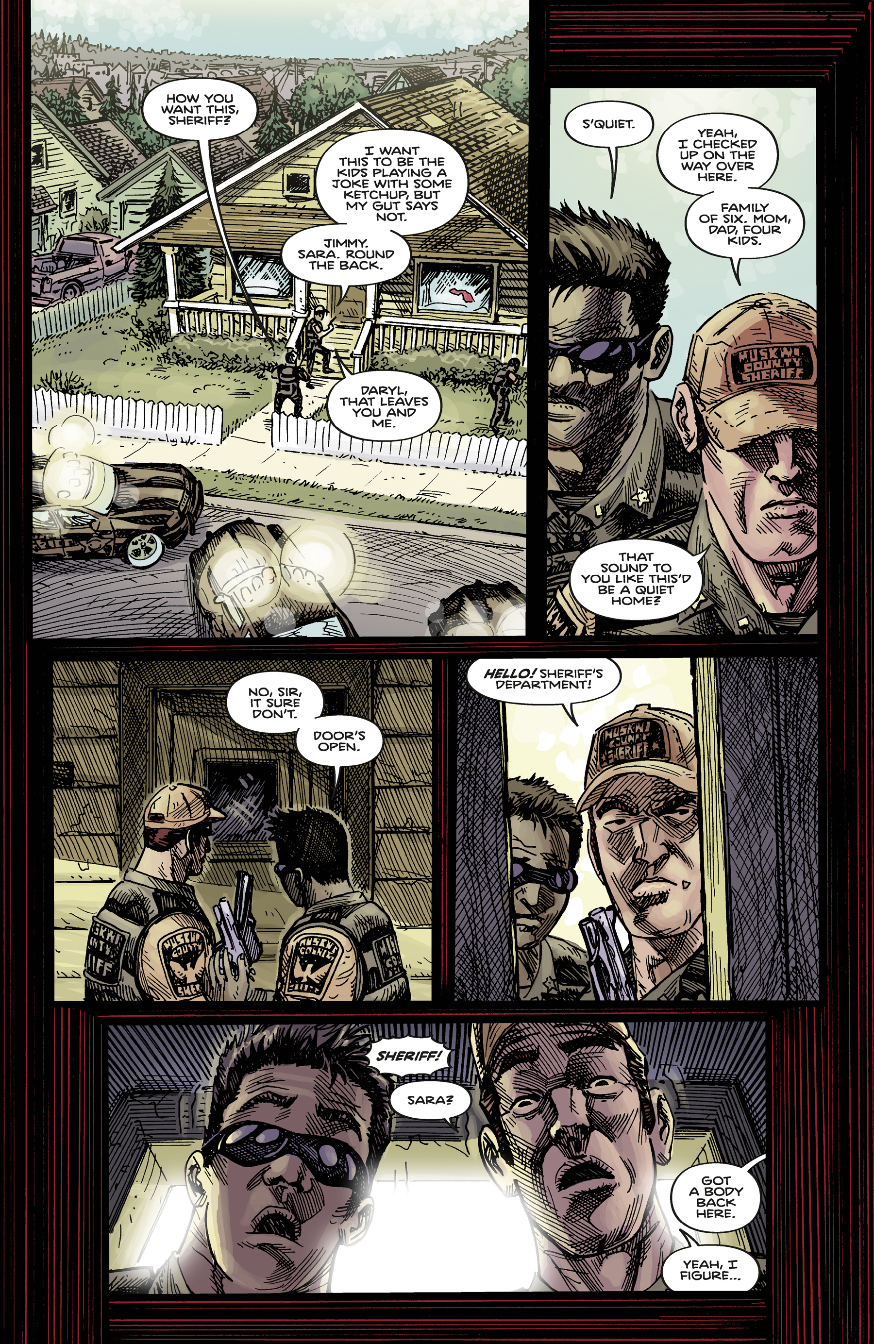 Patra (2024-) issue 1 - Page 4