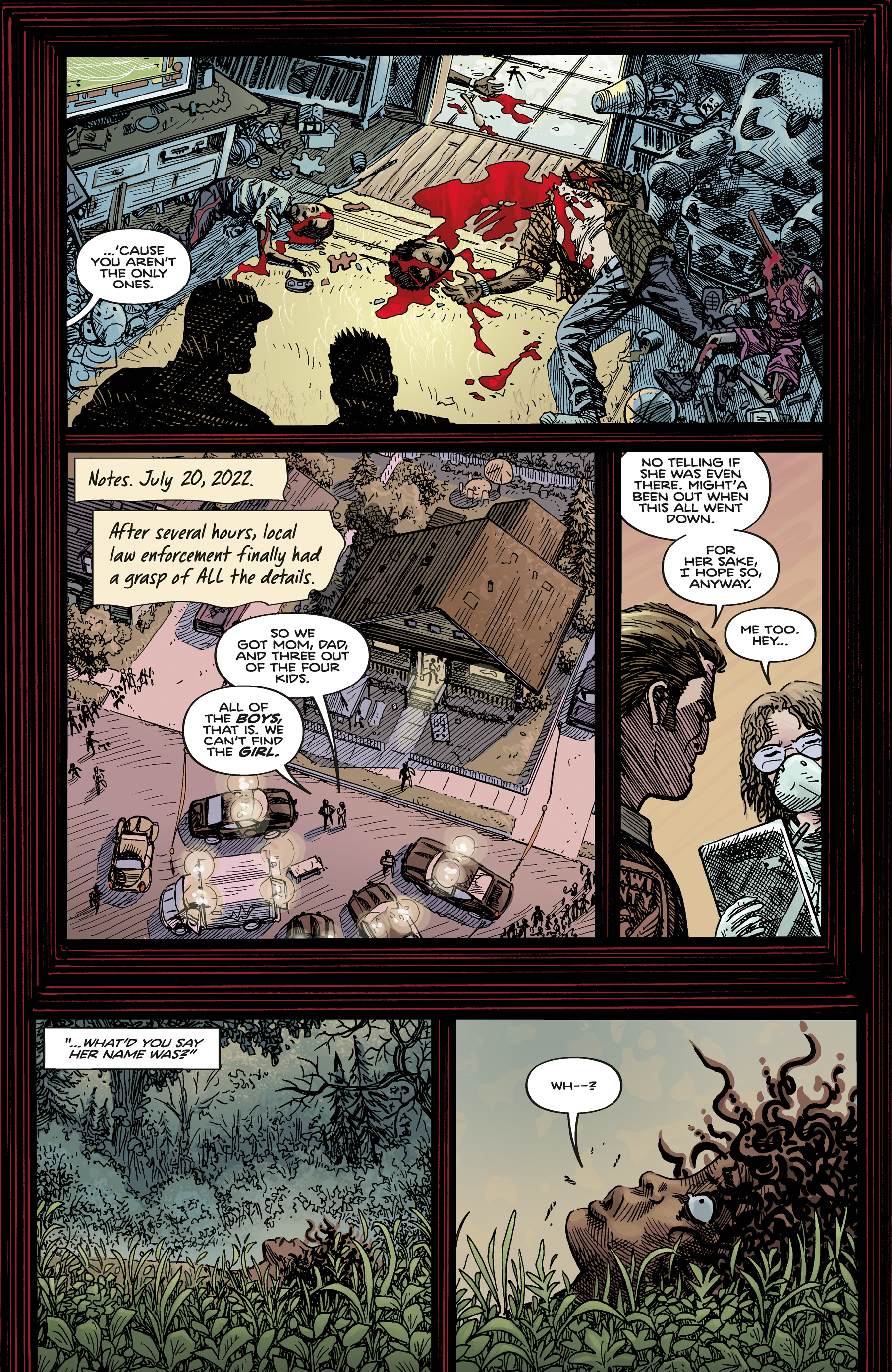 Patra (2024-) issue 1 - Page 5