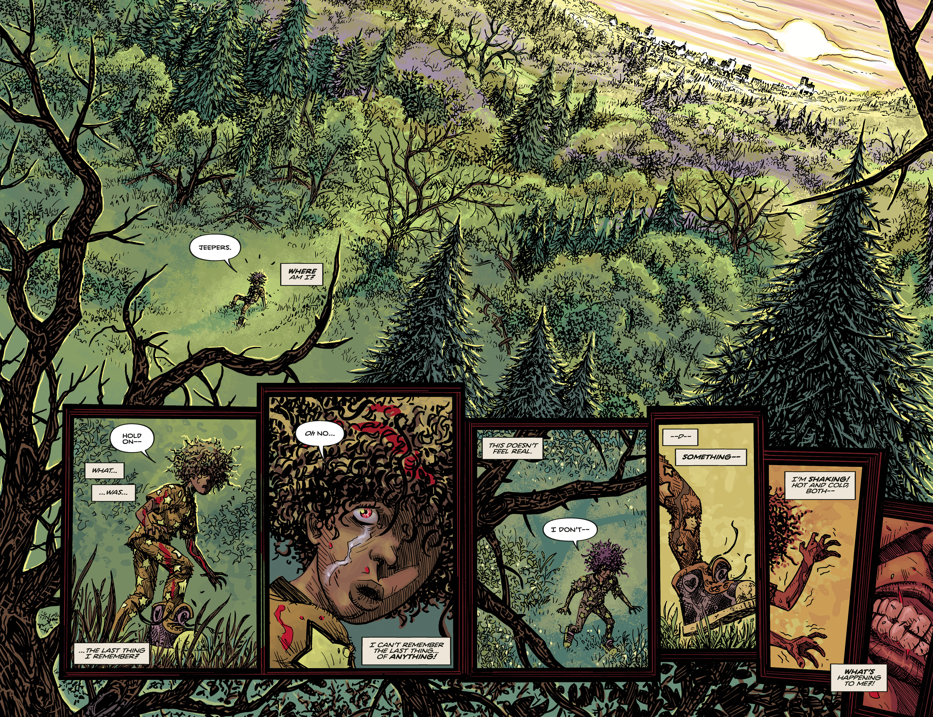 Patra (2024-) issue 1 - Page 6