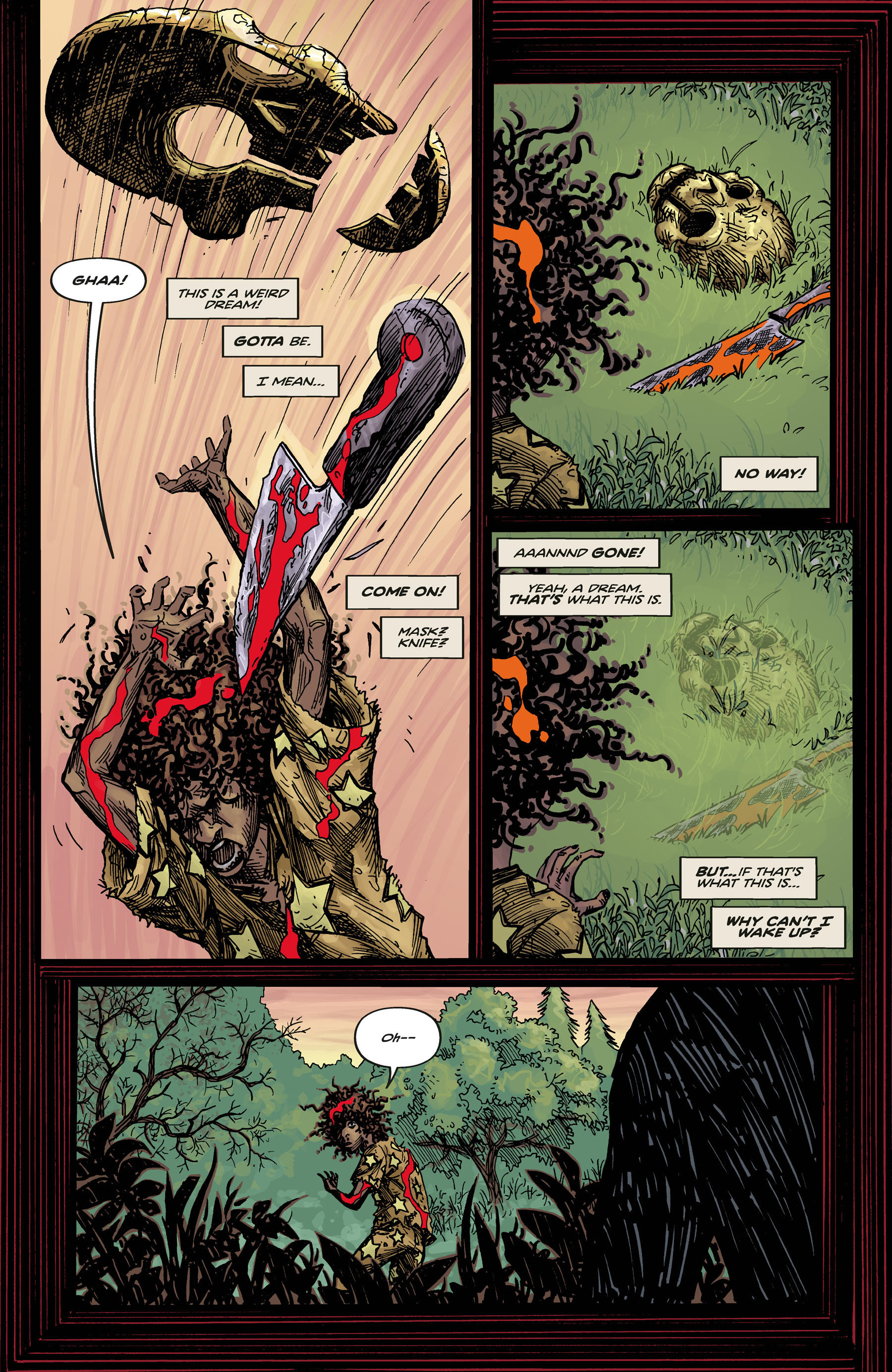 <{ $series->title }} issue 1 - Page 8