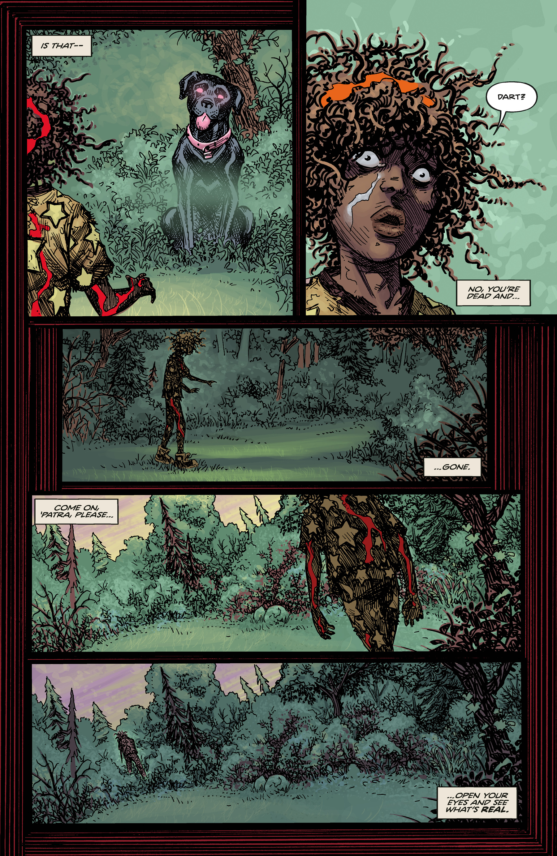 Patra (2024-) issue 1 - Page 9