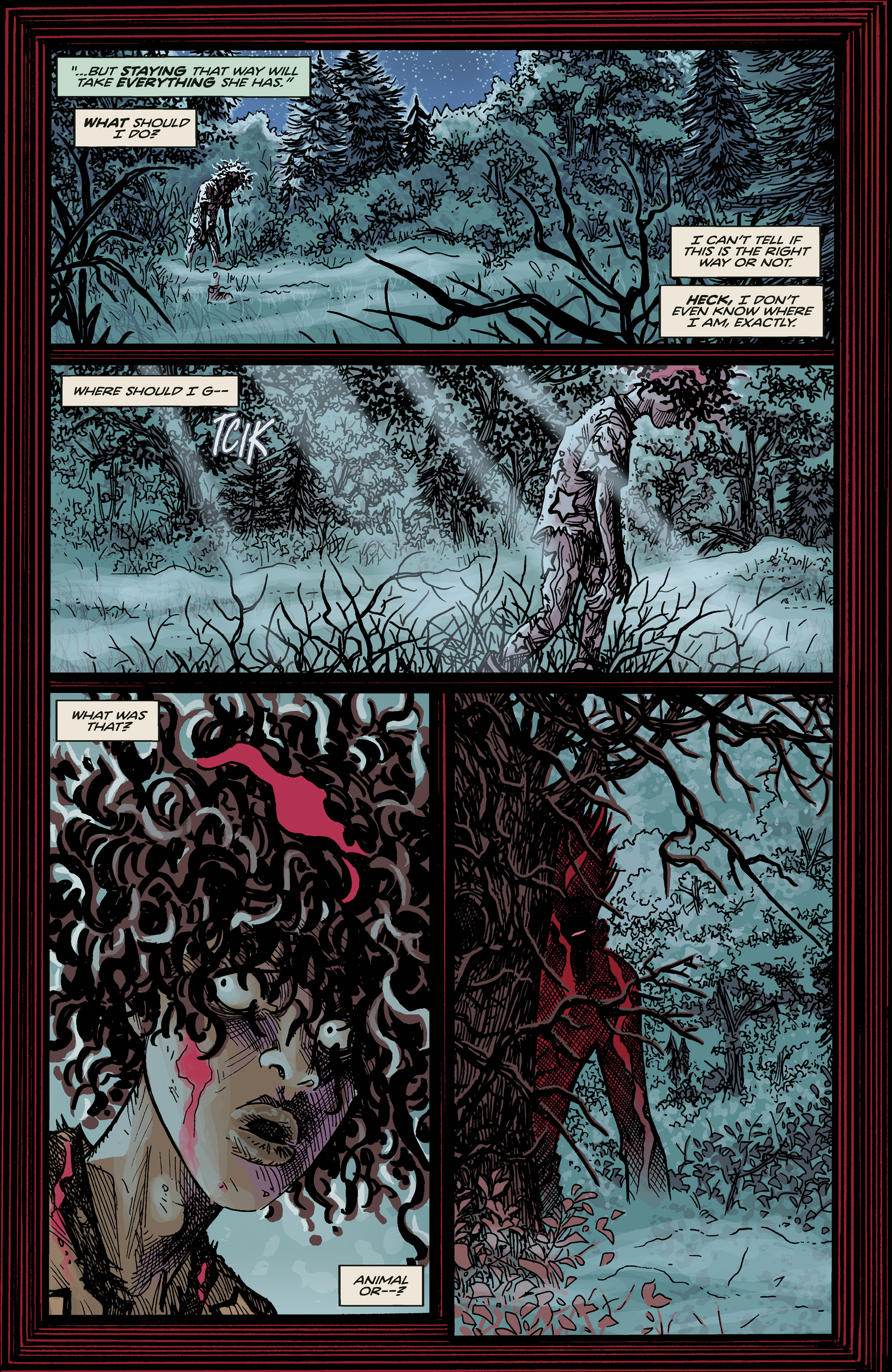 Patra (2024-) issue 1 - Page 14