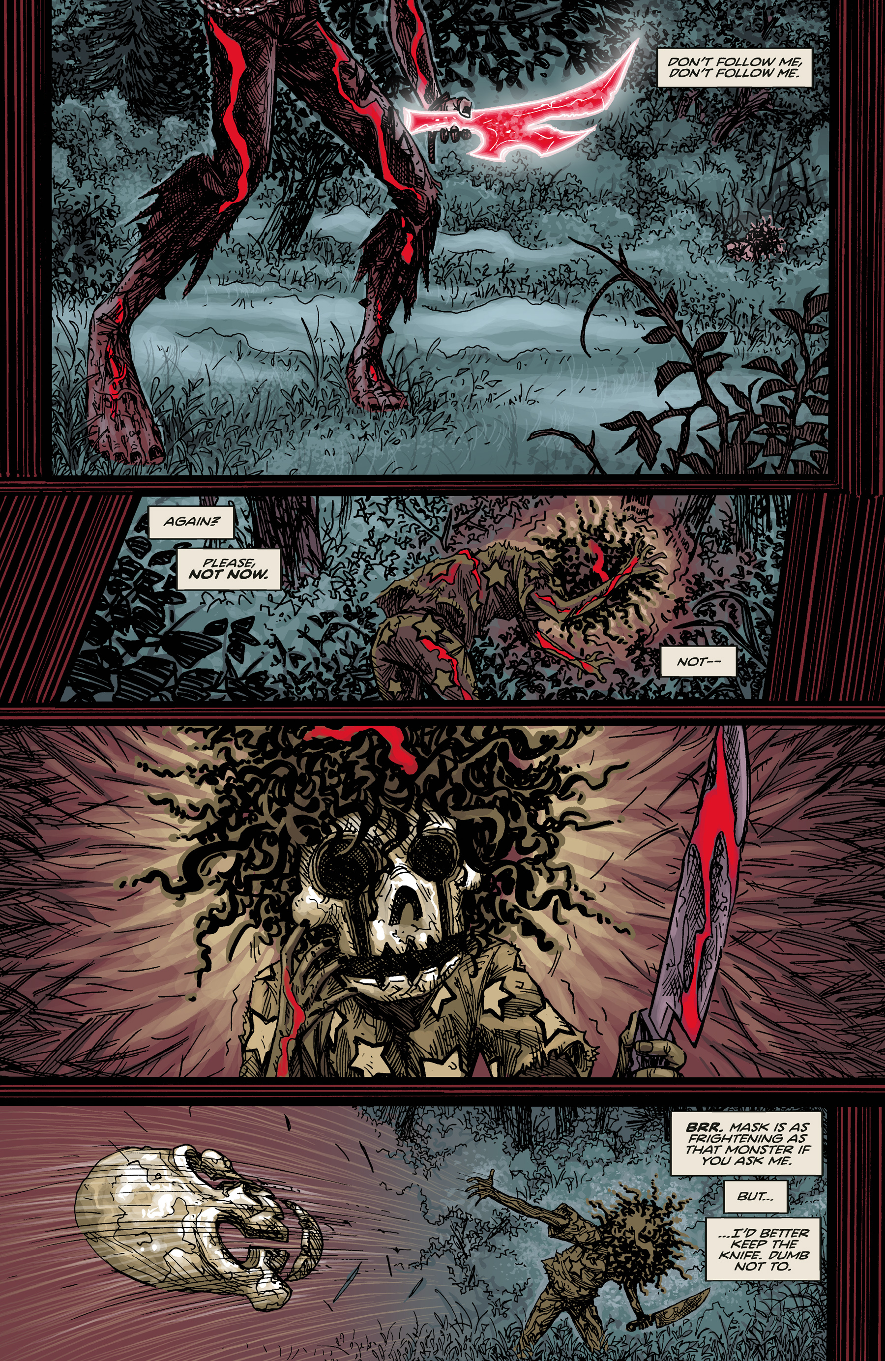 Patra (2024-) issue 1 - Page 16