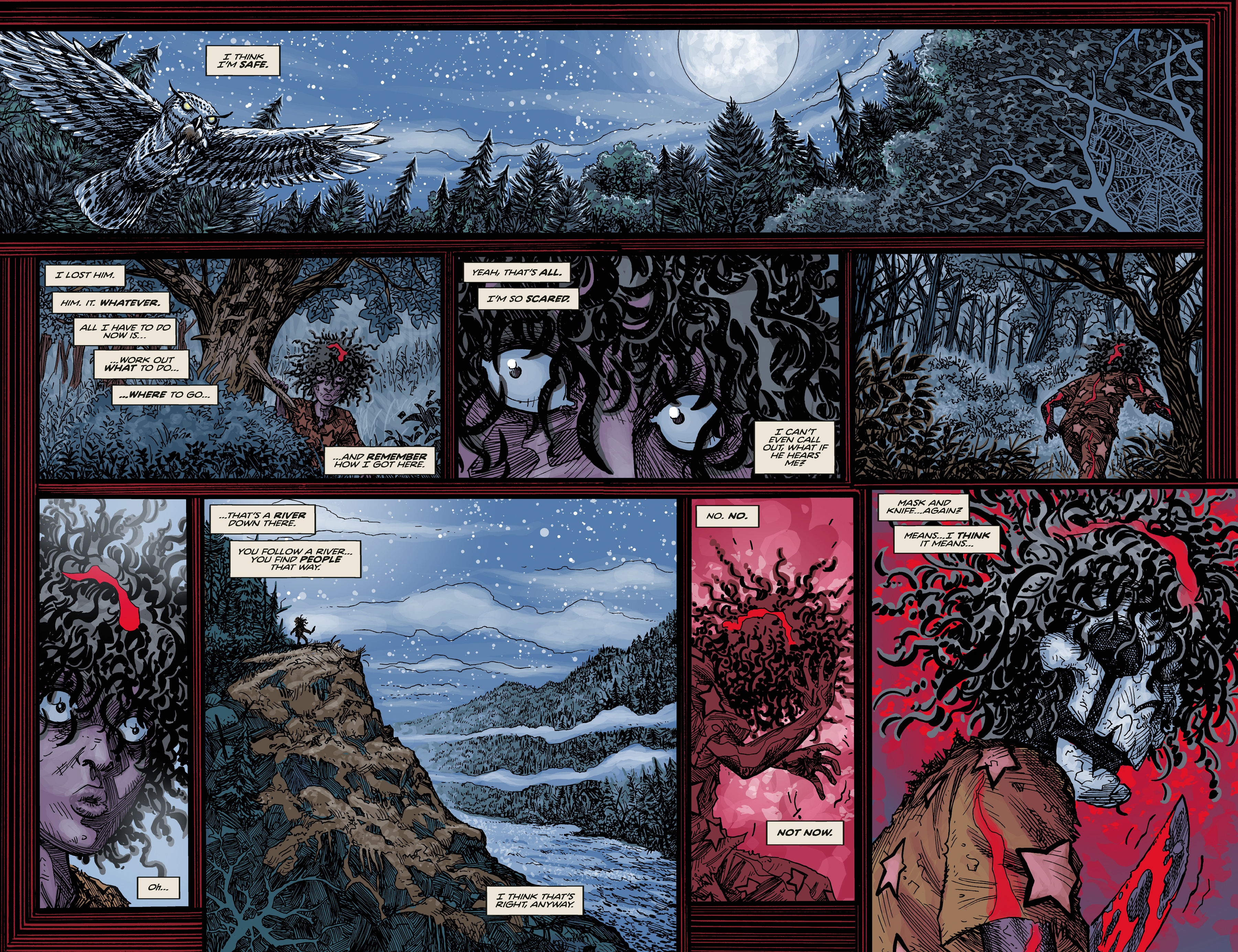 Patra (2024-) issue 1 - Page 22