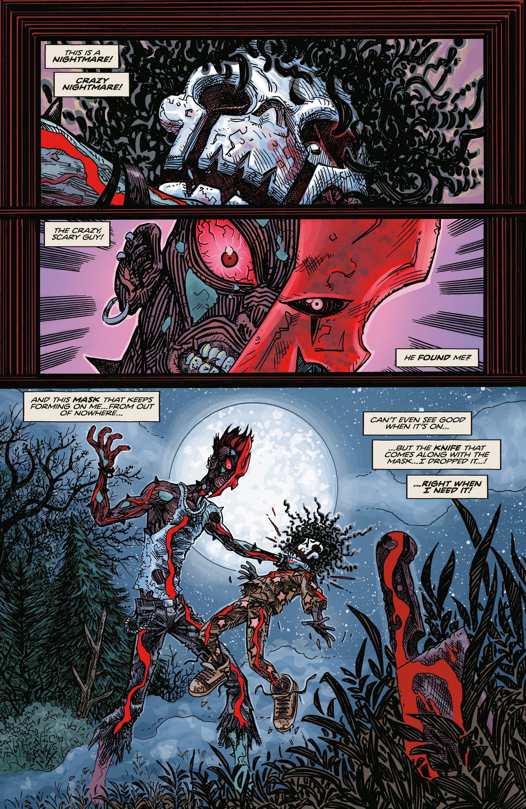 Patra (2024-) issue 2 - Page 3