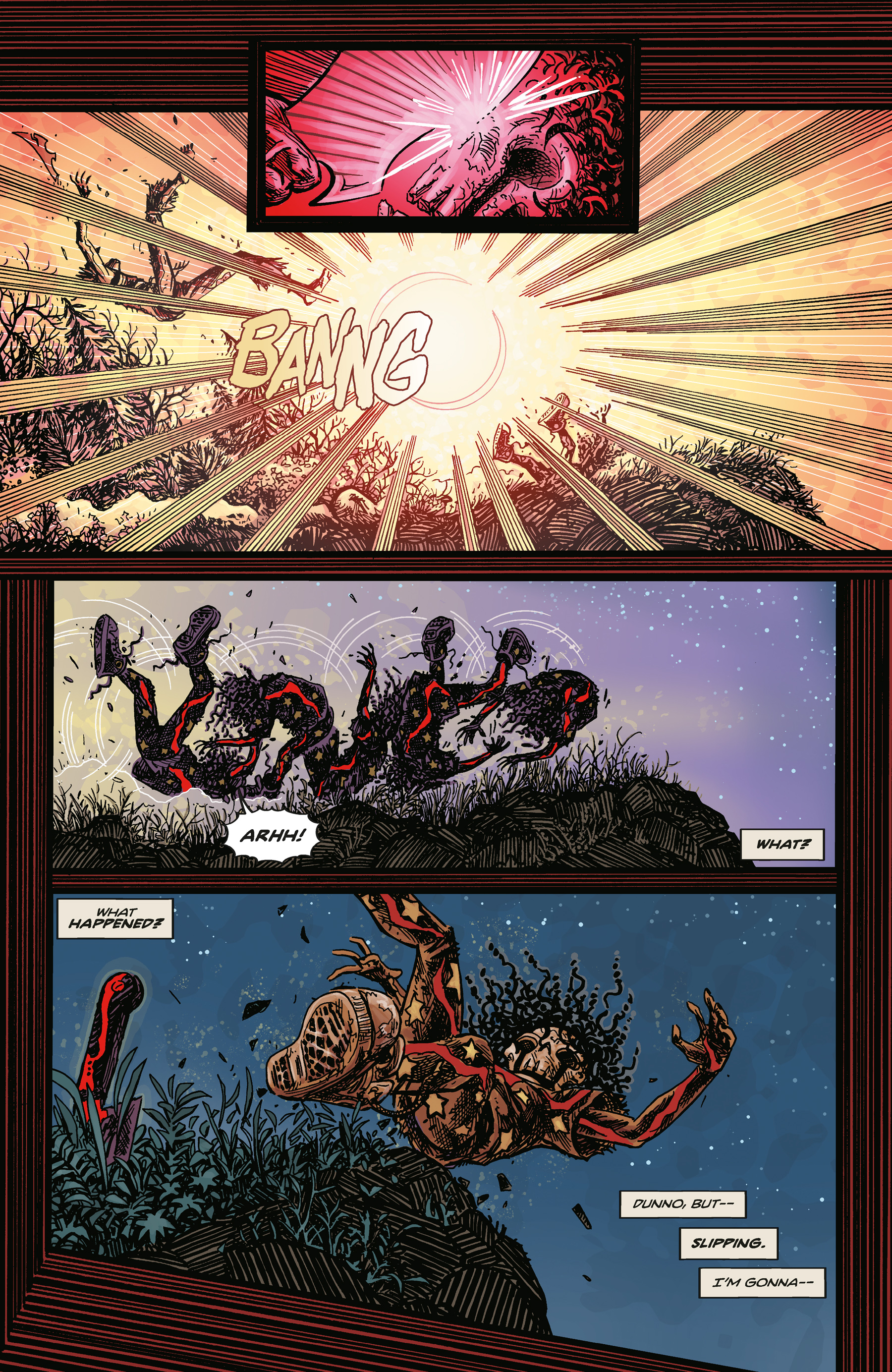 Patra (2024-) issue 2 - Page 5