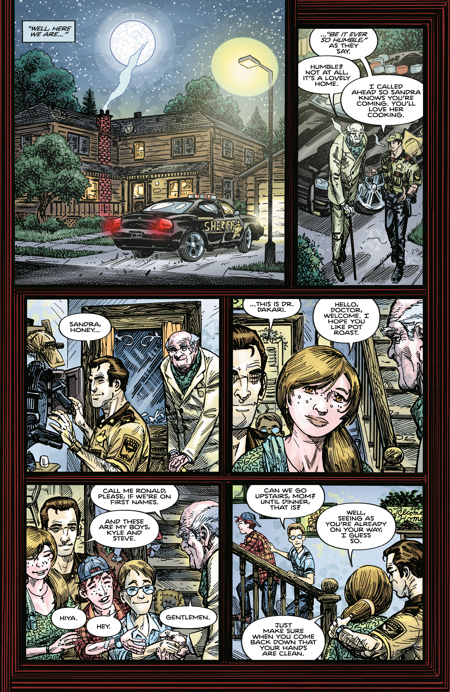 Patra (2024-) issue 2 - Page 9