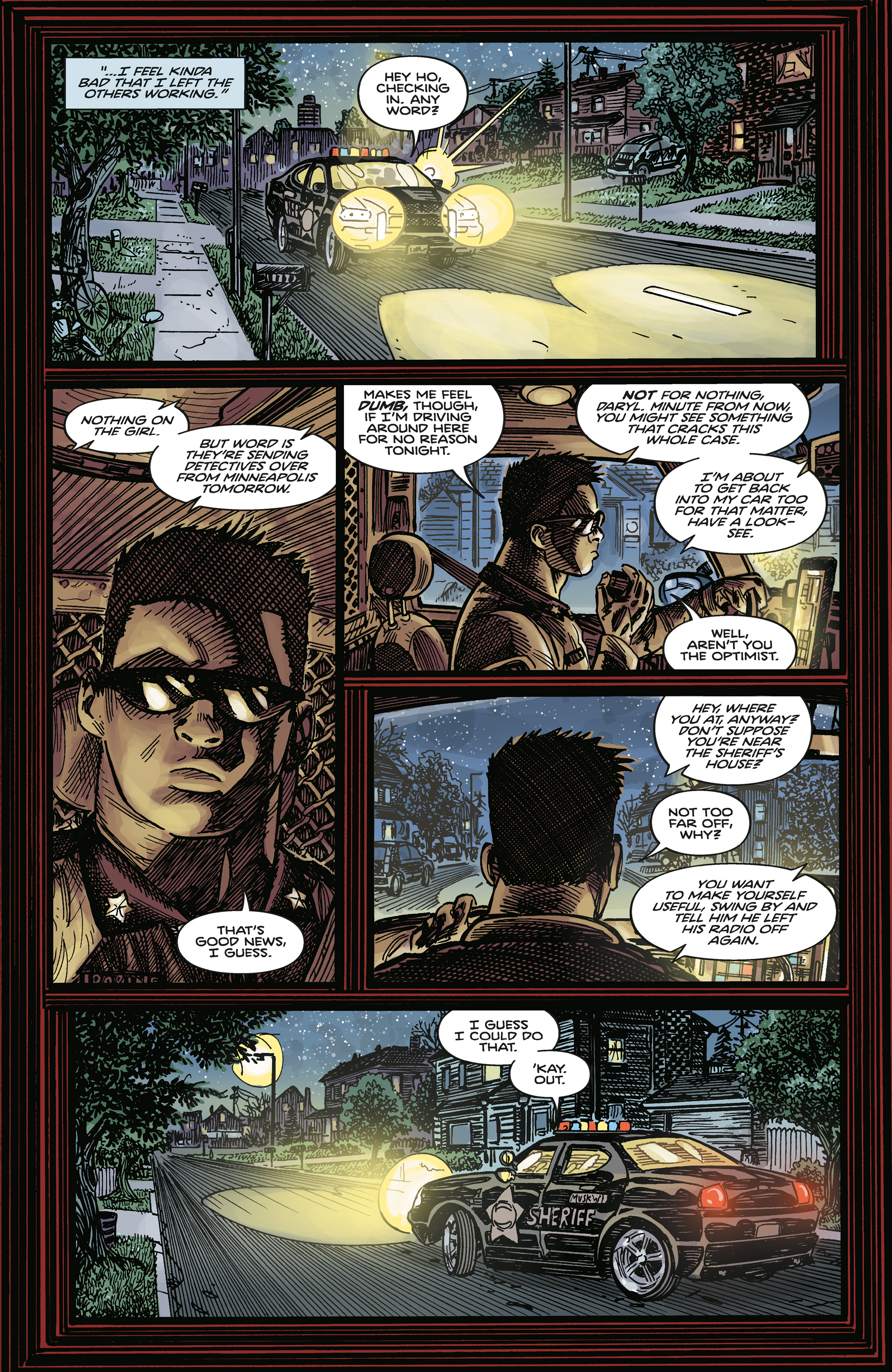 Patra (2024-) issue 2 - Page 11