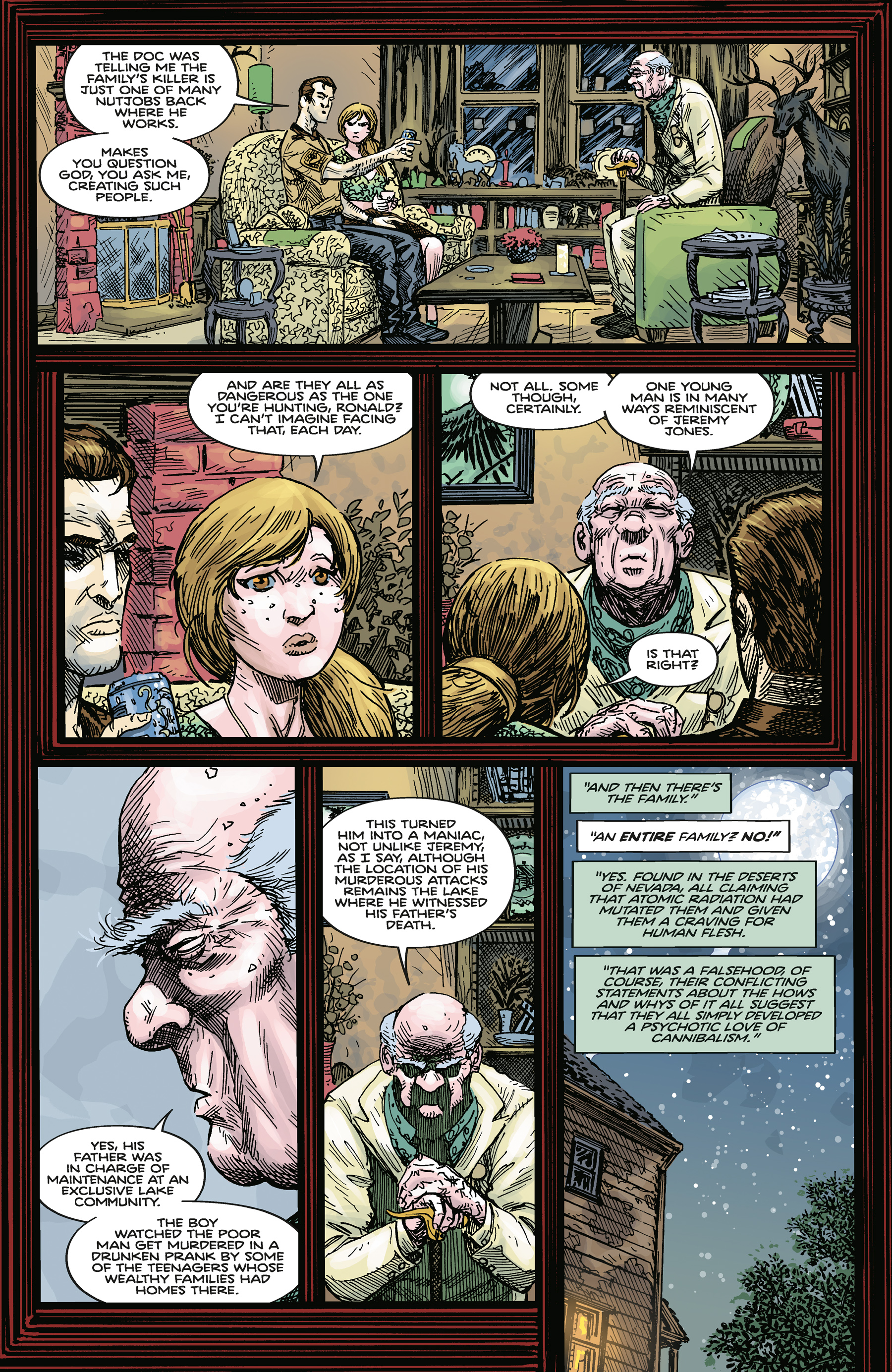 Patra (2024-) issue 2 - Page 12