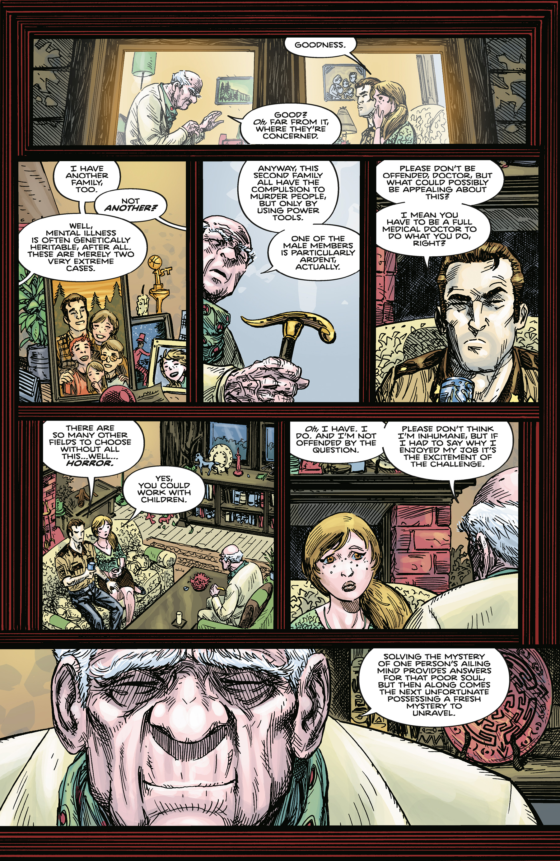 Patra (2024-) issue 2 - Page 13