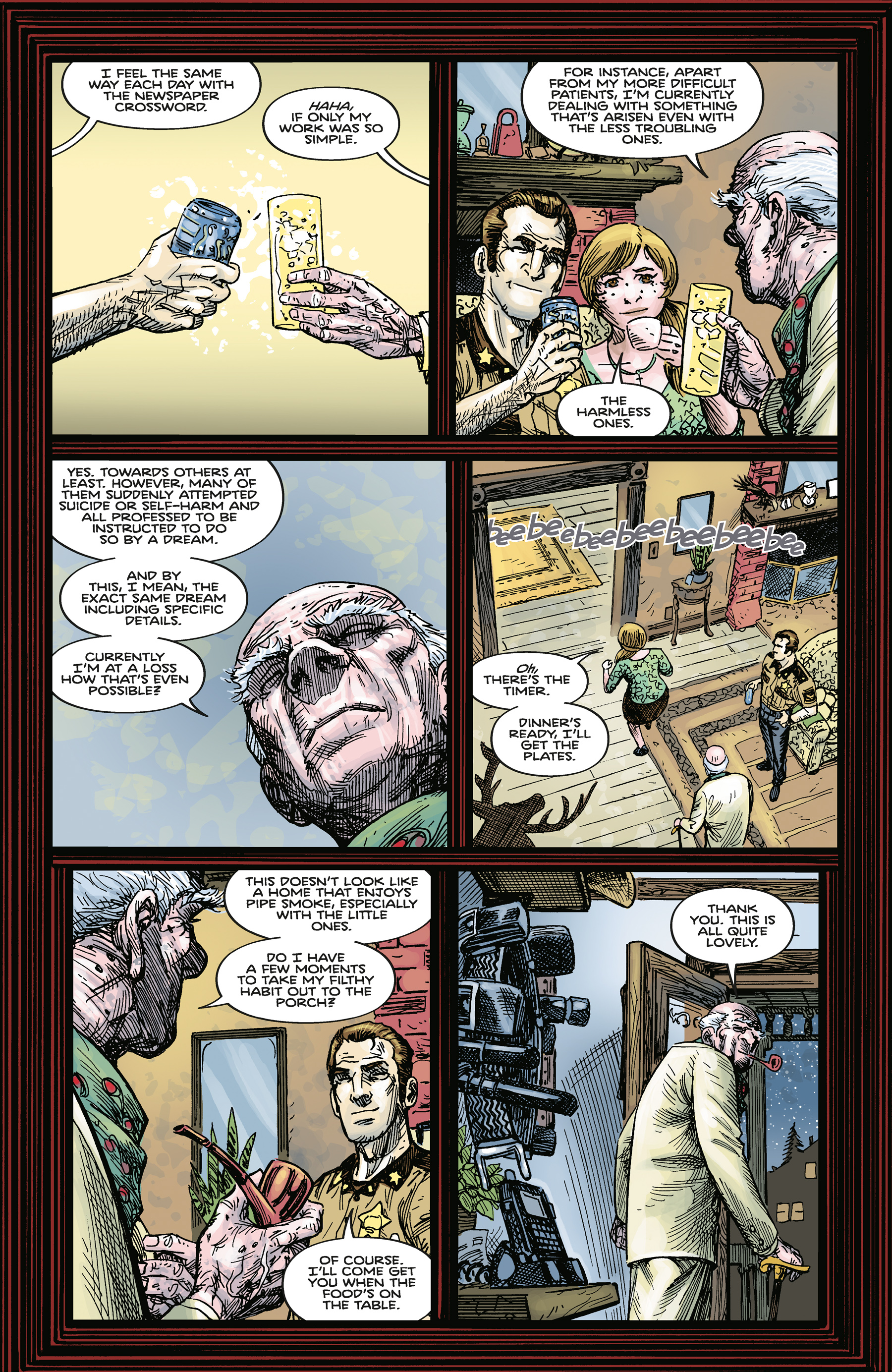 Patra (2024-) issue 2 - Page 14