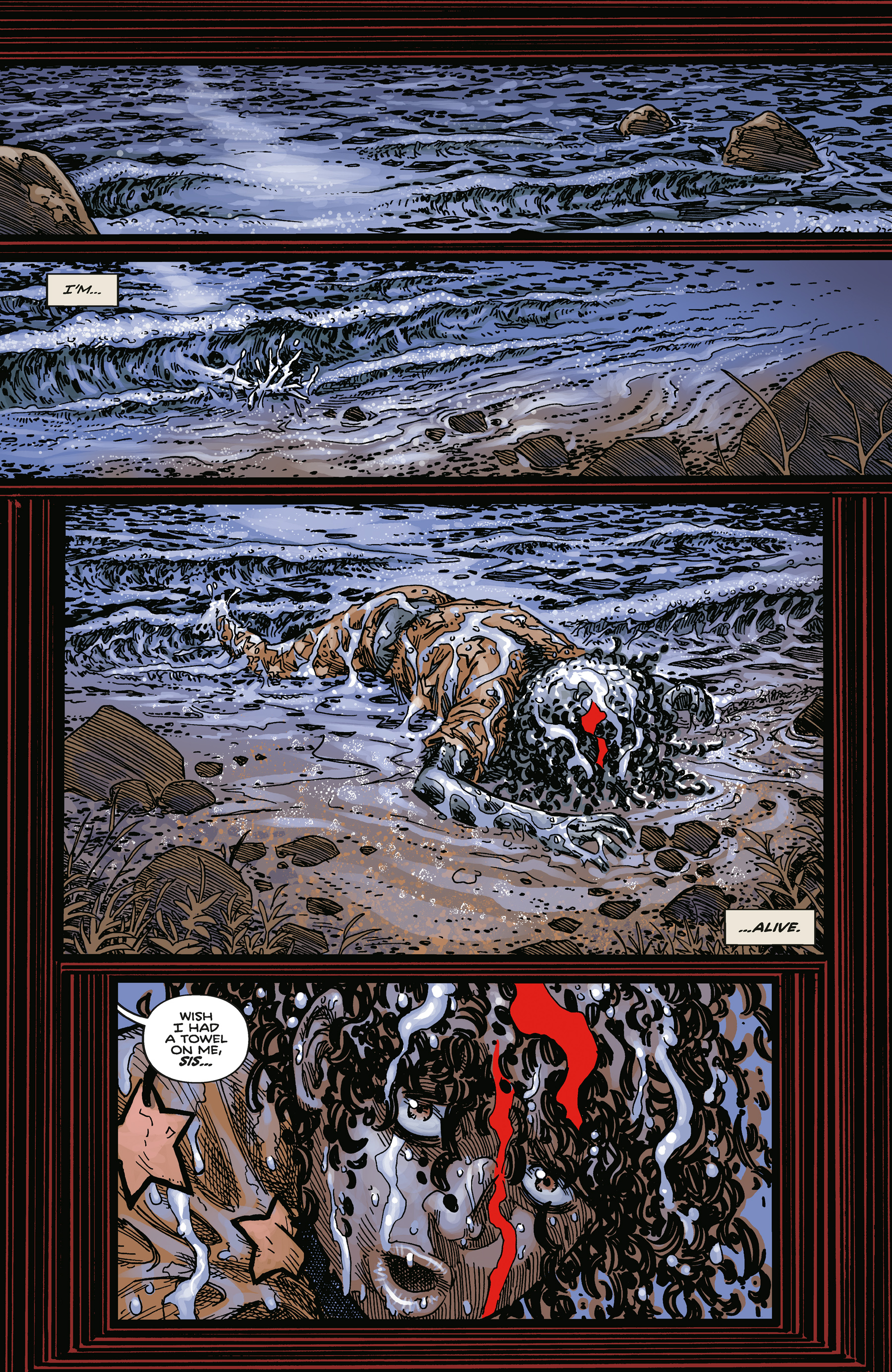 Patra (2024-) issue 2 - Page 15