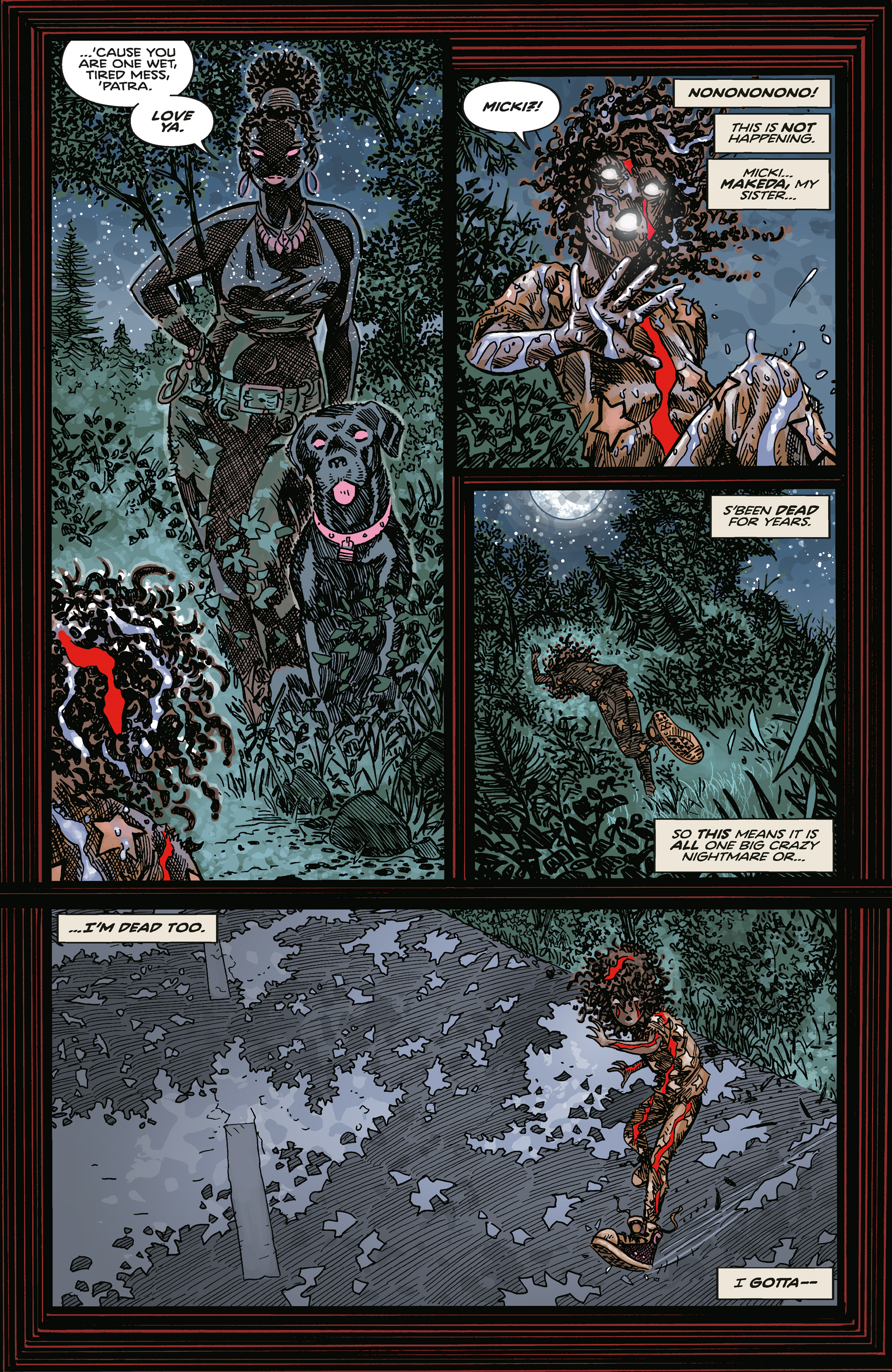 Patra (2024-) issue 2 - Page 16