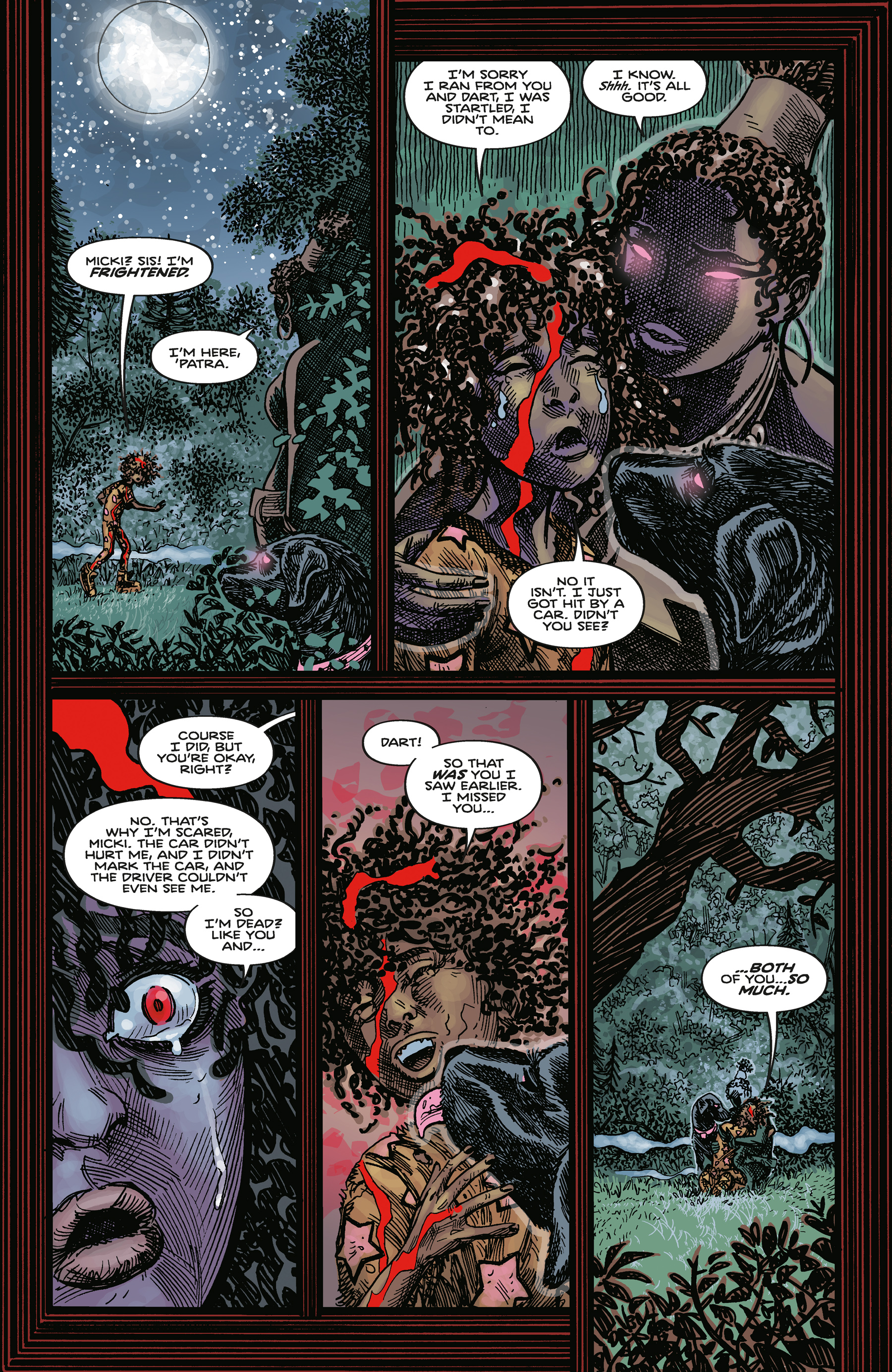 Patra (2024-) issue 2 - Page 20