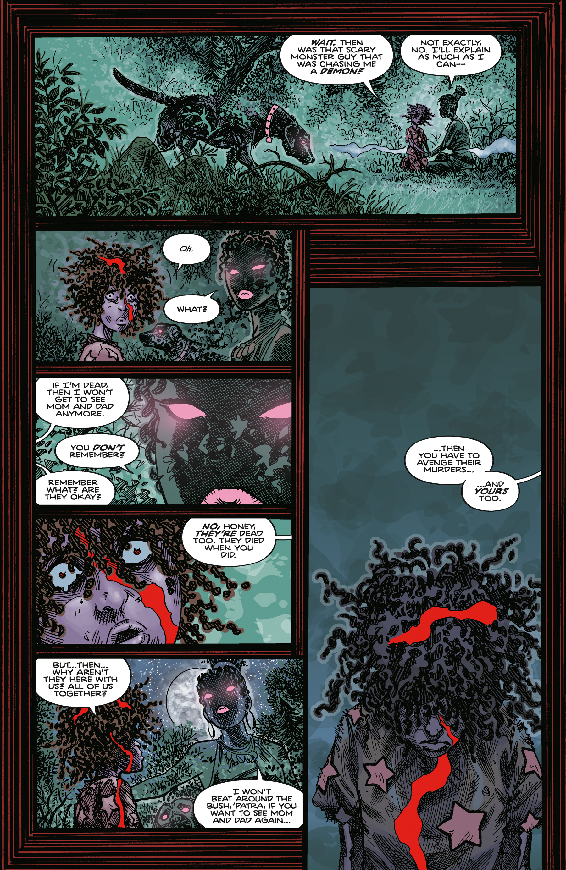 Patra (2024-) issue 2 - Page 21