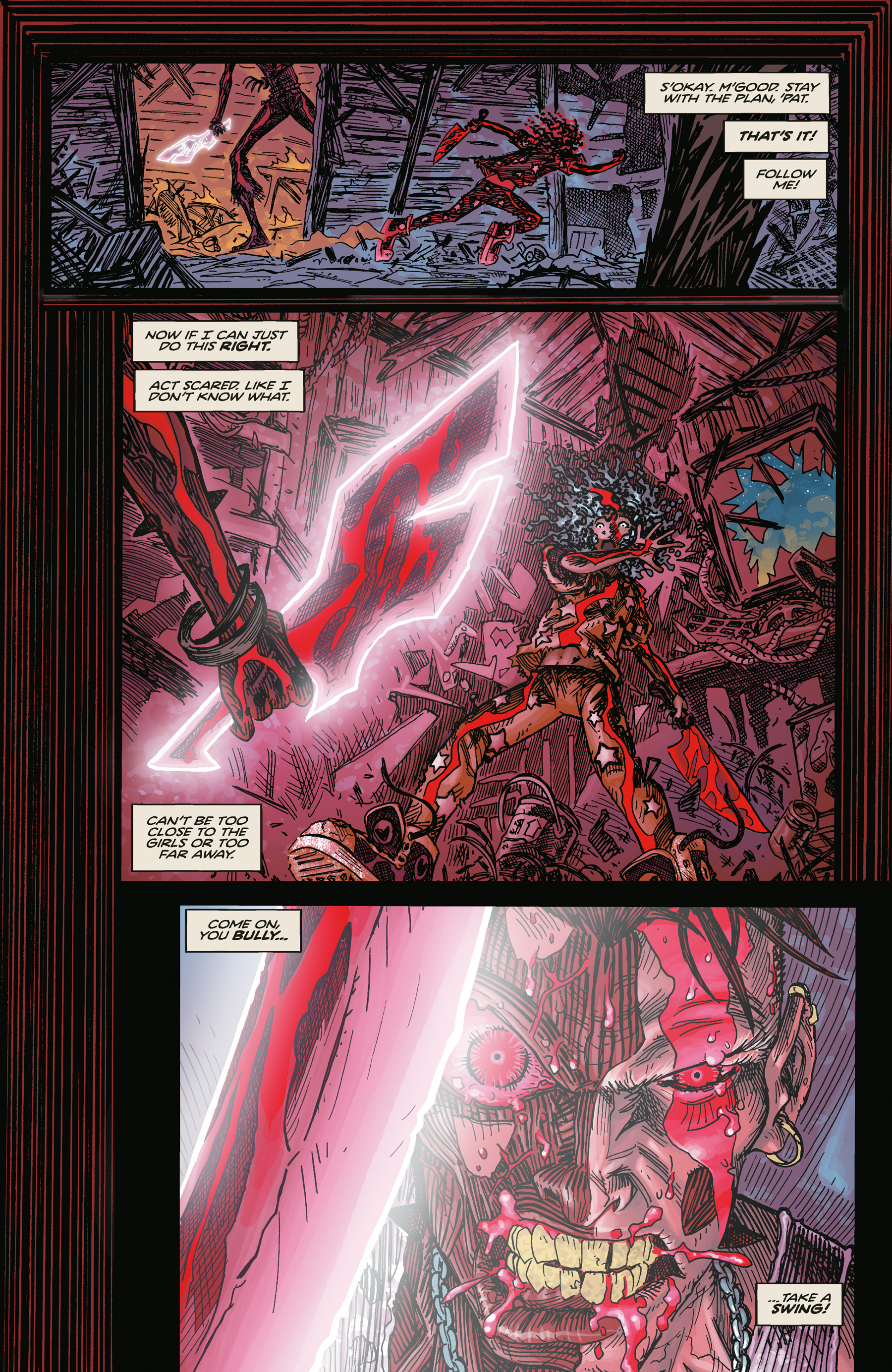 Patra (2024-): Chapter 4 - Page 9