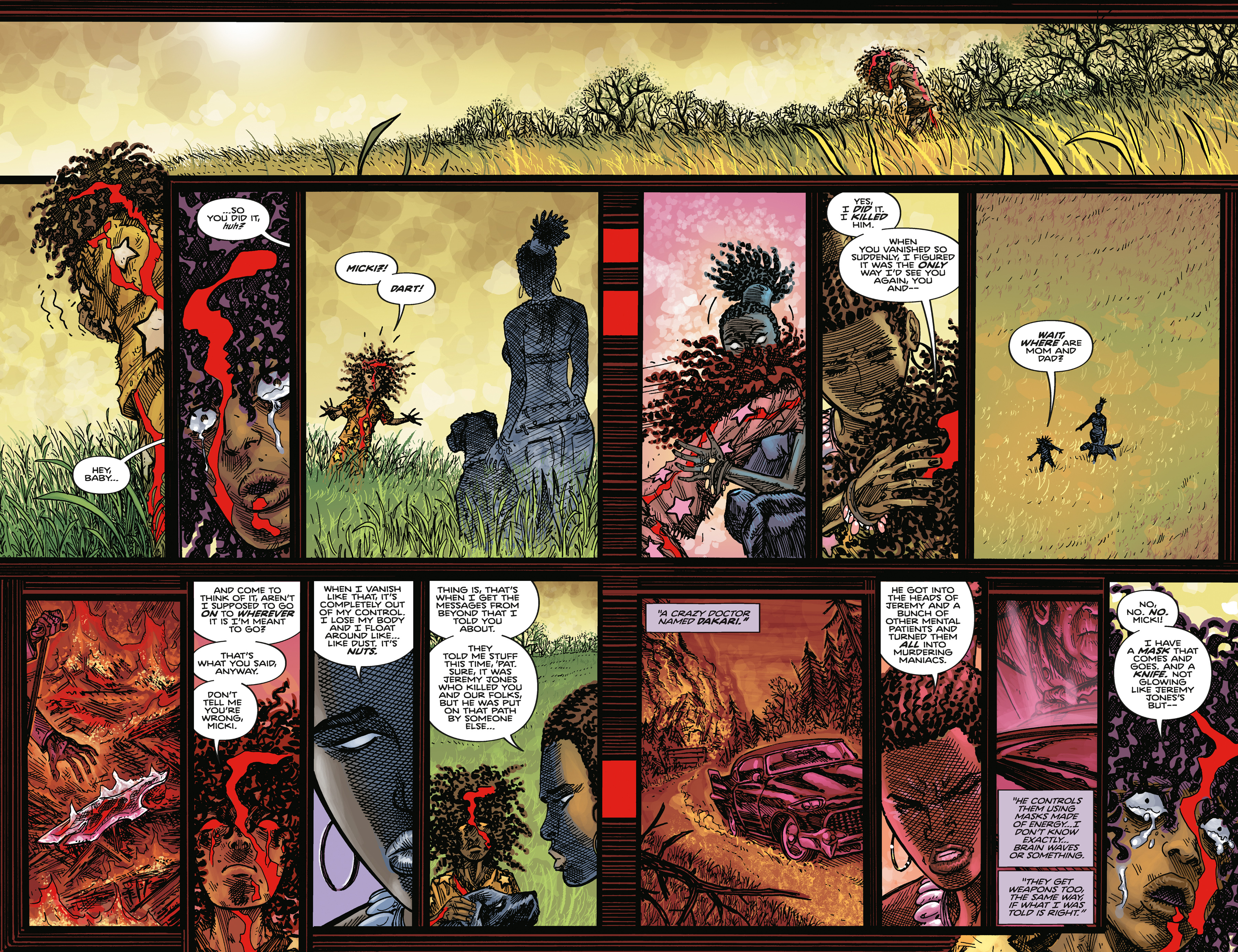 Patra (2024-): Chapter 4 - Page 19
