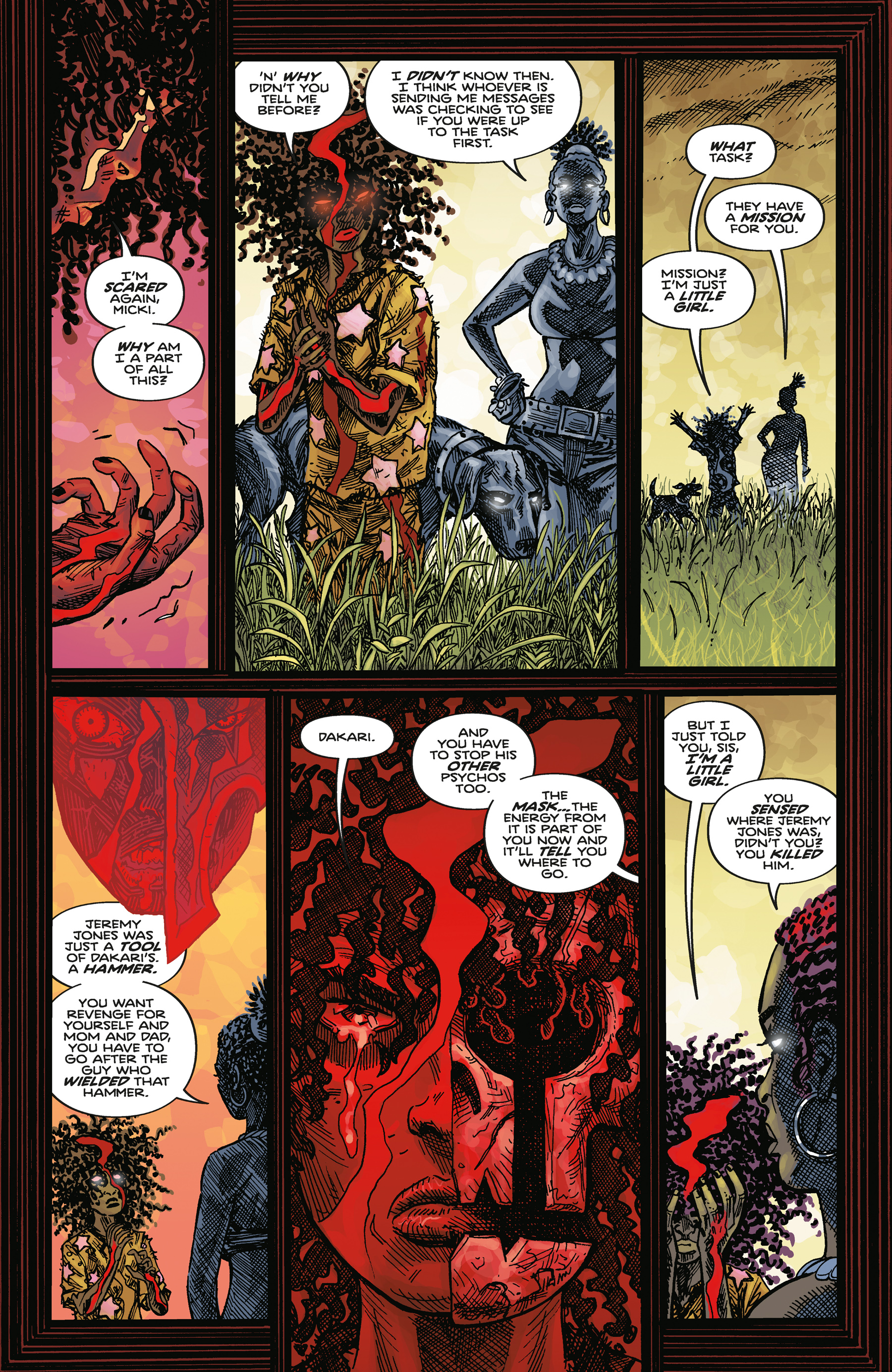 Patra (2024-): Chapter 4 - Page 20