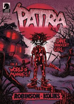 Patra (2024-) Comic