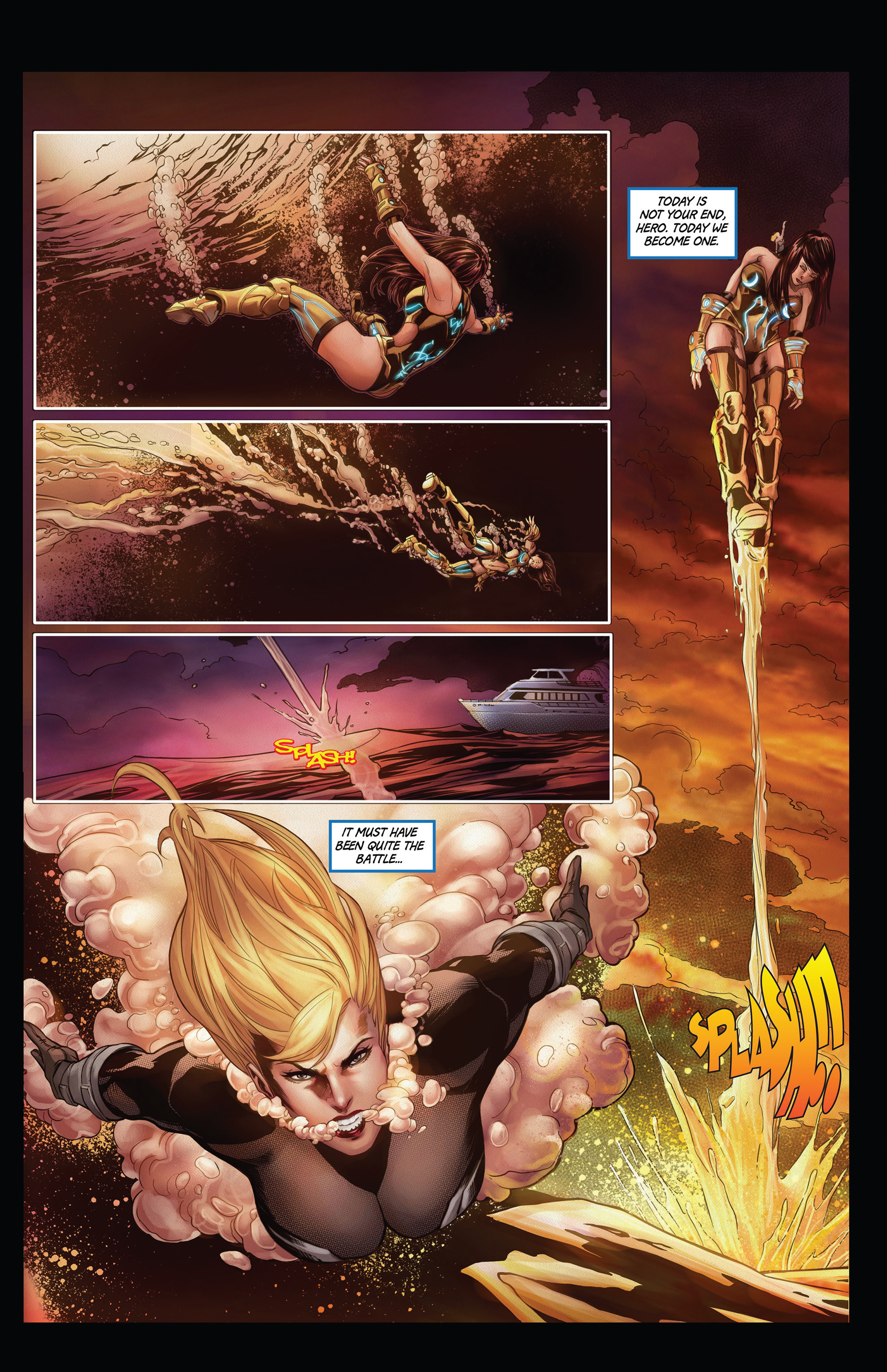 Patriotika (2020-) issue 1 - Page 4