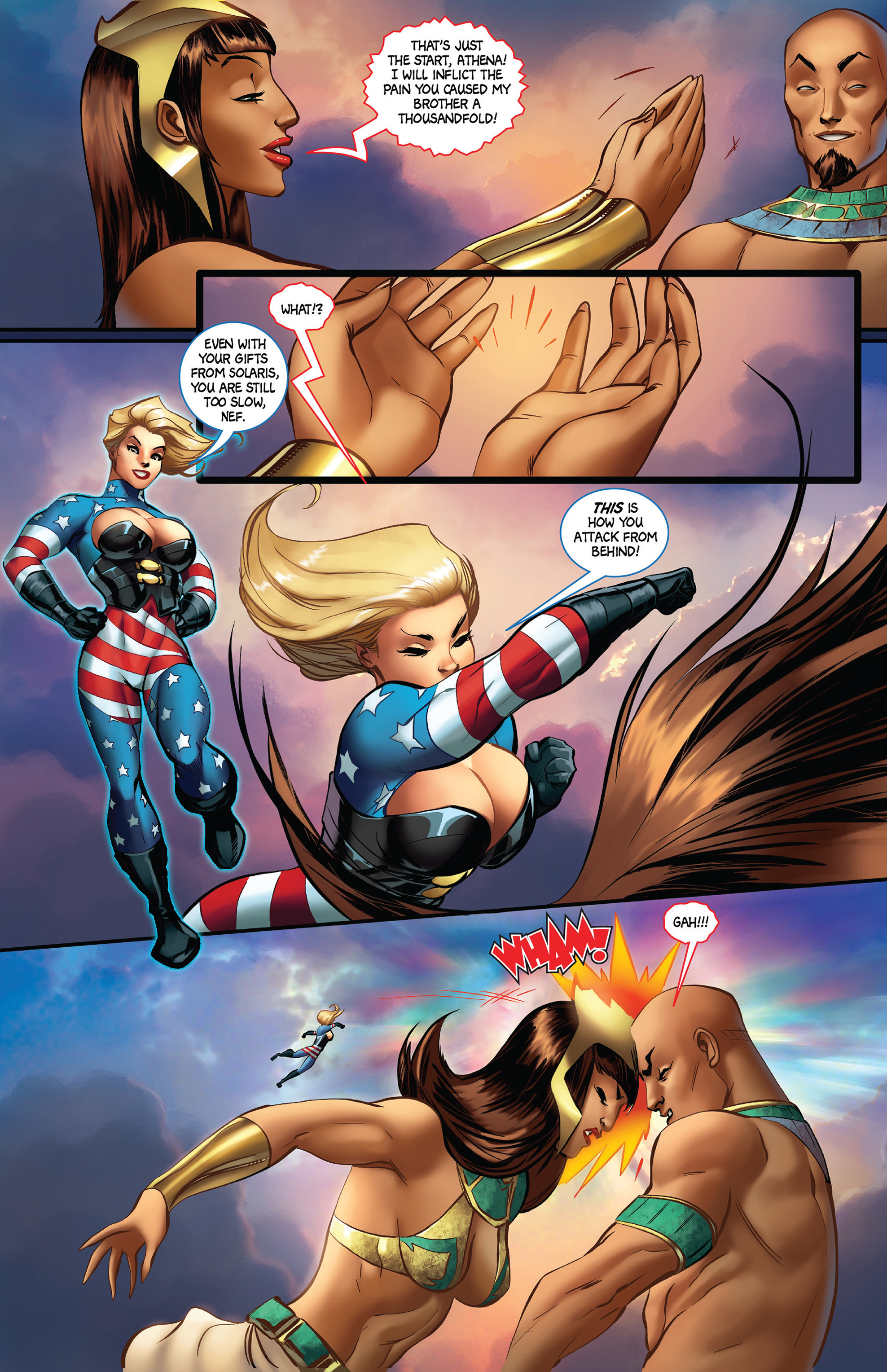 Patriotika (2020-) issue 2 - Page 17