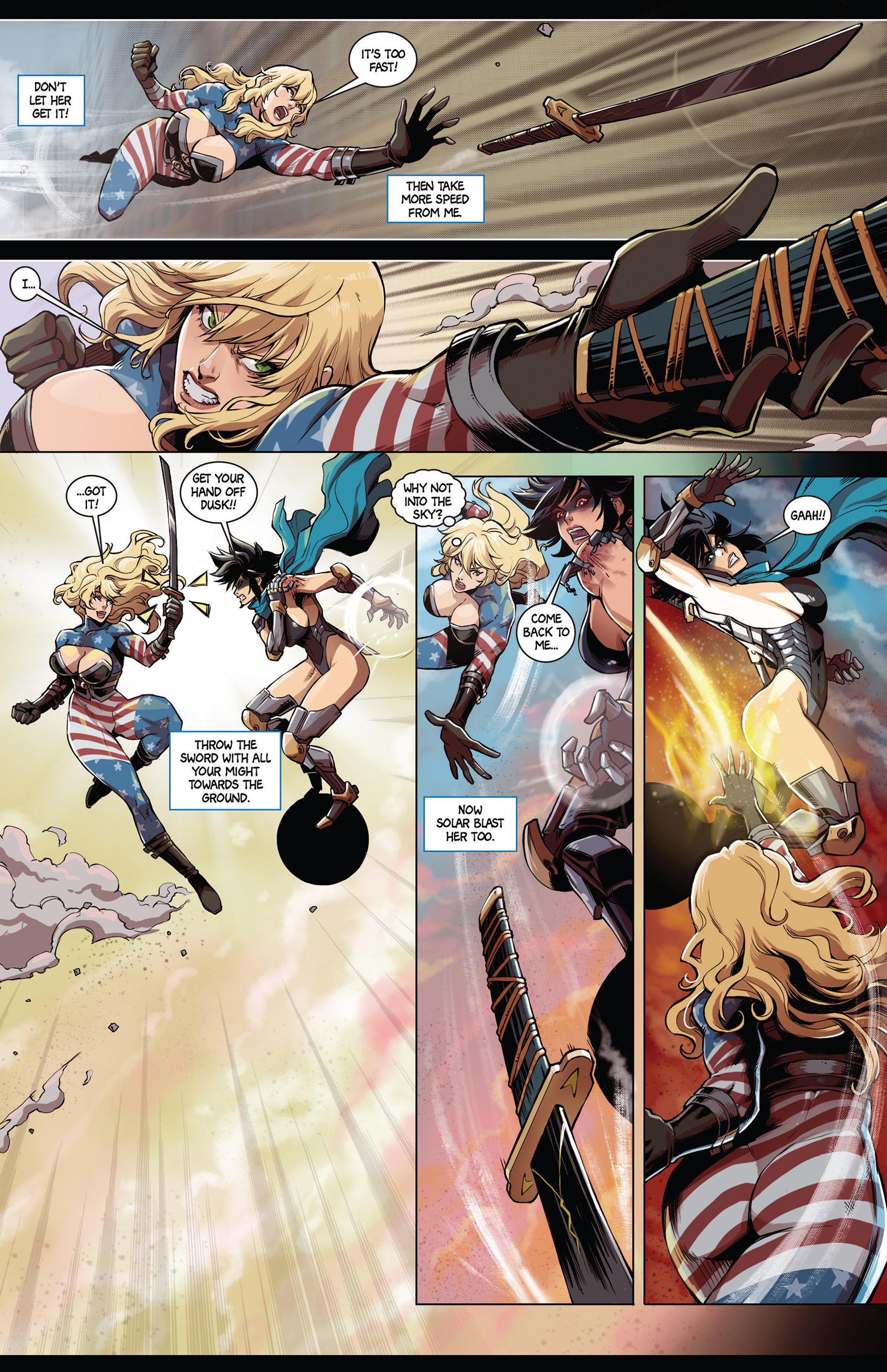 Patriotika (2020-) issue 3 - Page 6