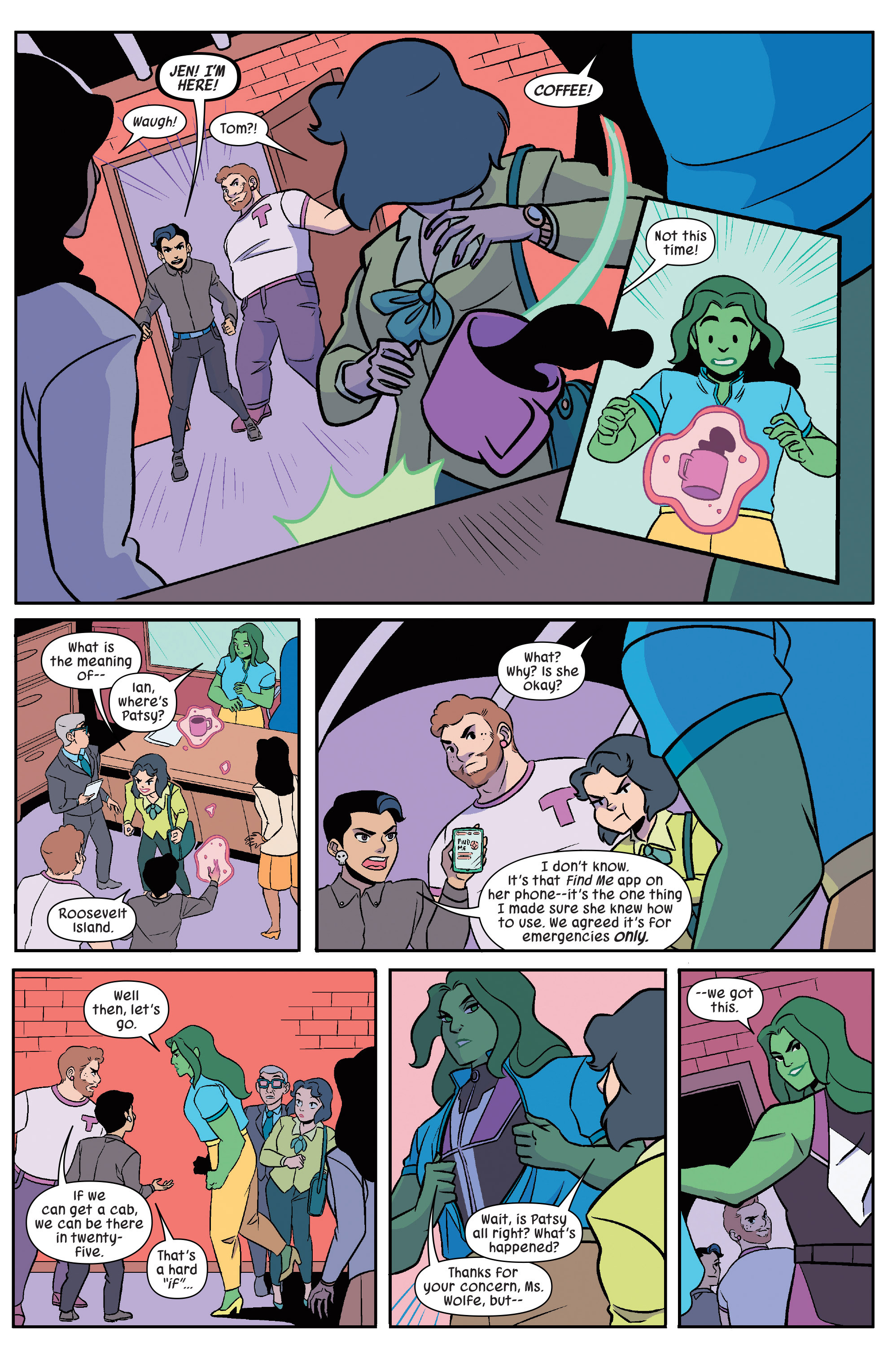 <{ $series->title }} issue 5 - Page 7