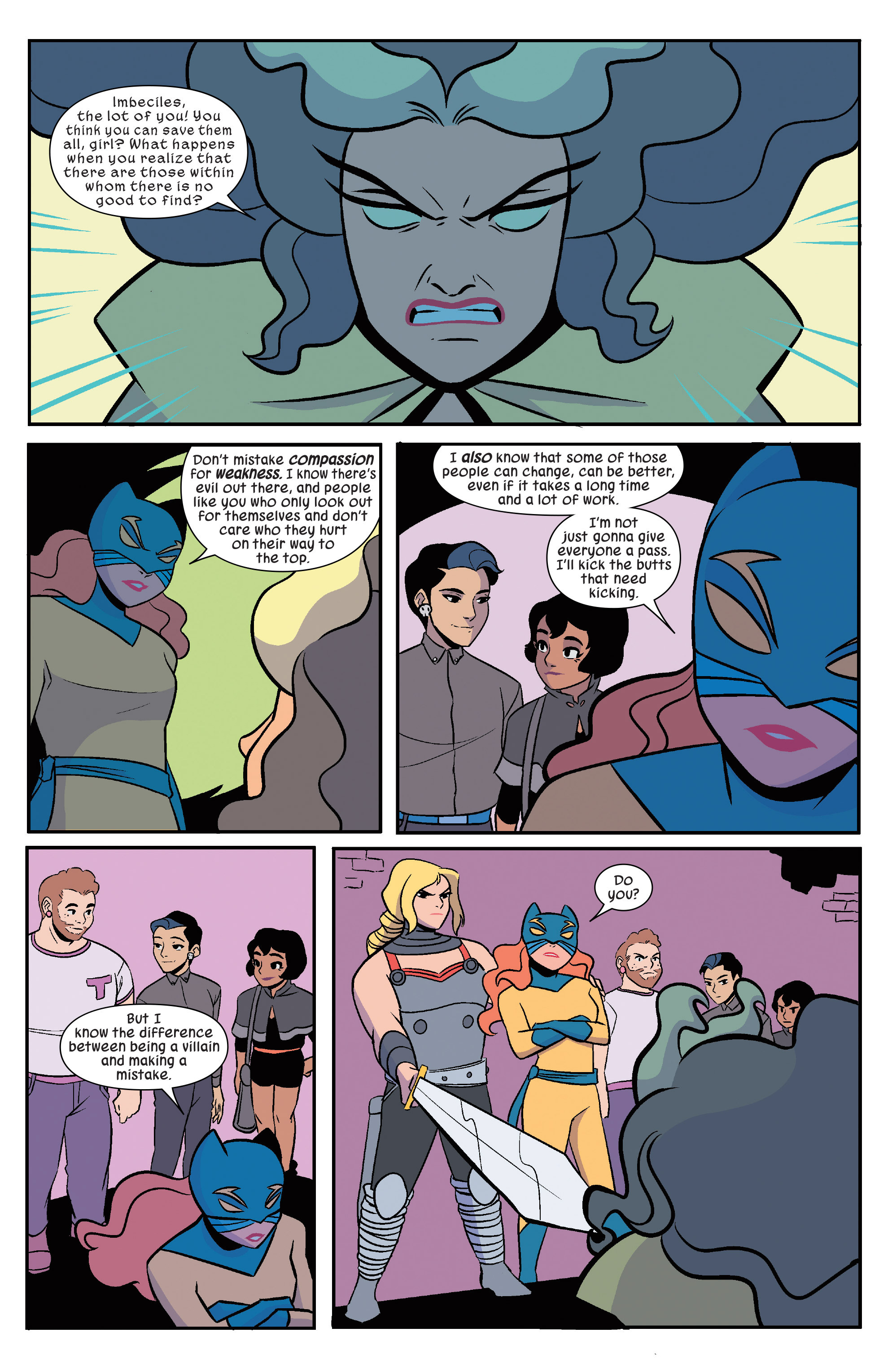 <{ $series->title }} issue 5 - Page 18