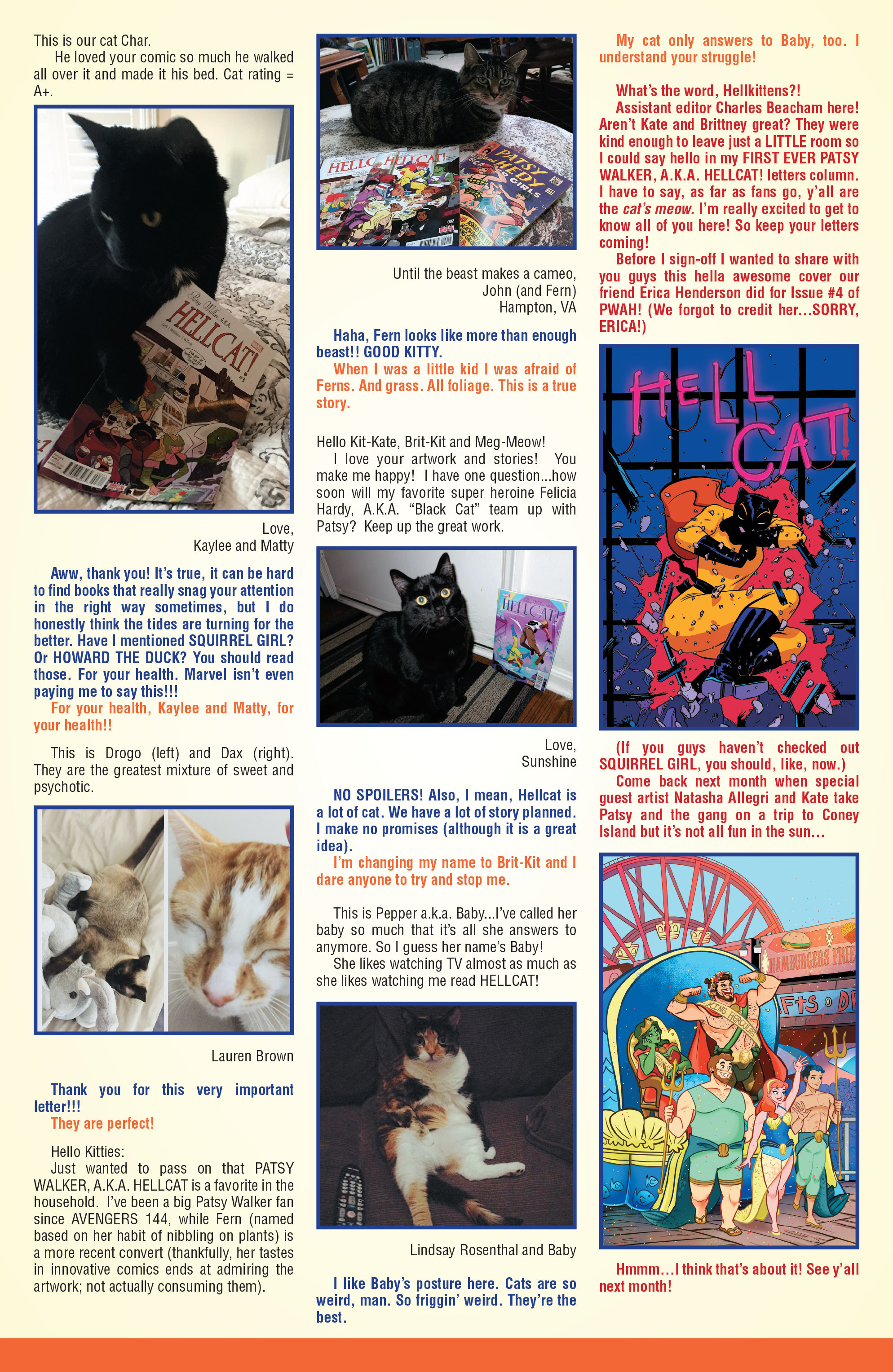 Patsy Walker, A.K.A. Hellcat! (2016-): Chapter 5 - Page 24