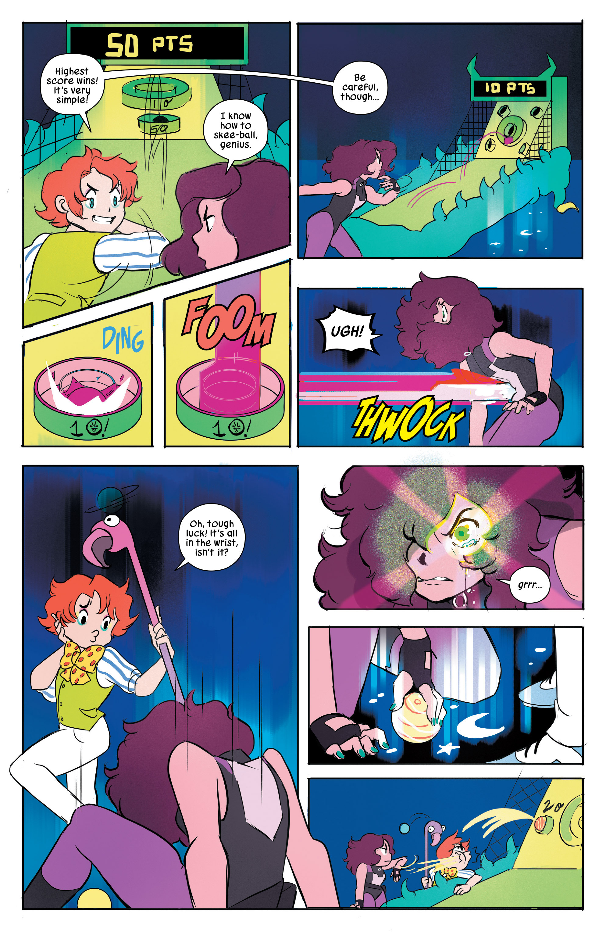 Patsy Walker, A.K.A. Hellcat! (2016-) issue 6 - Page 16