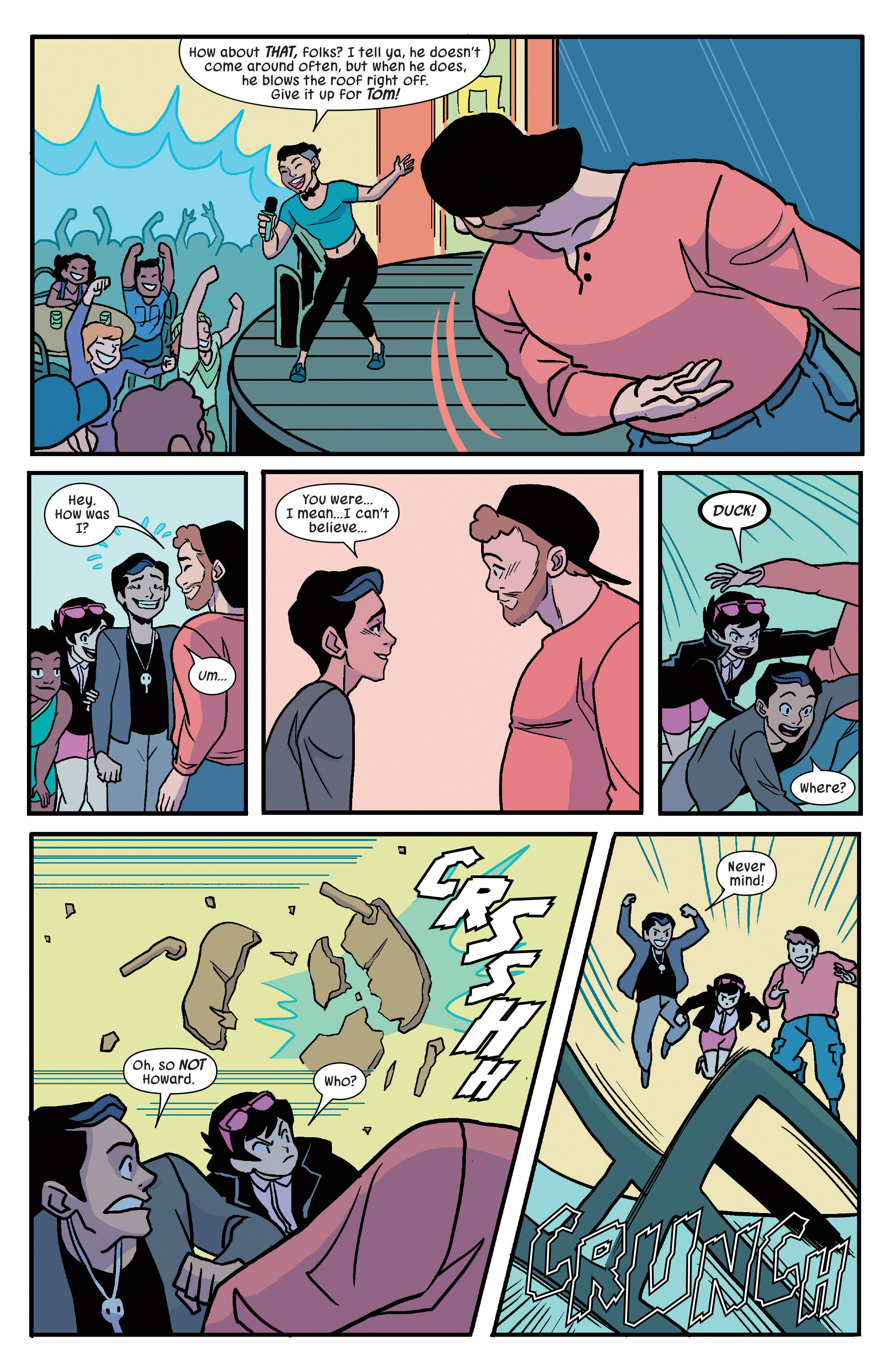 Patsy Walker, A.K.A. Hellcat! (2016-) issue 9 - Page 15