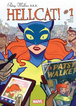 Patsy Walker, A.K.A. Hellcat! (2016-)