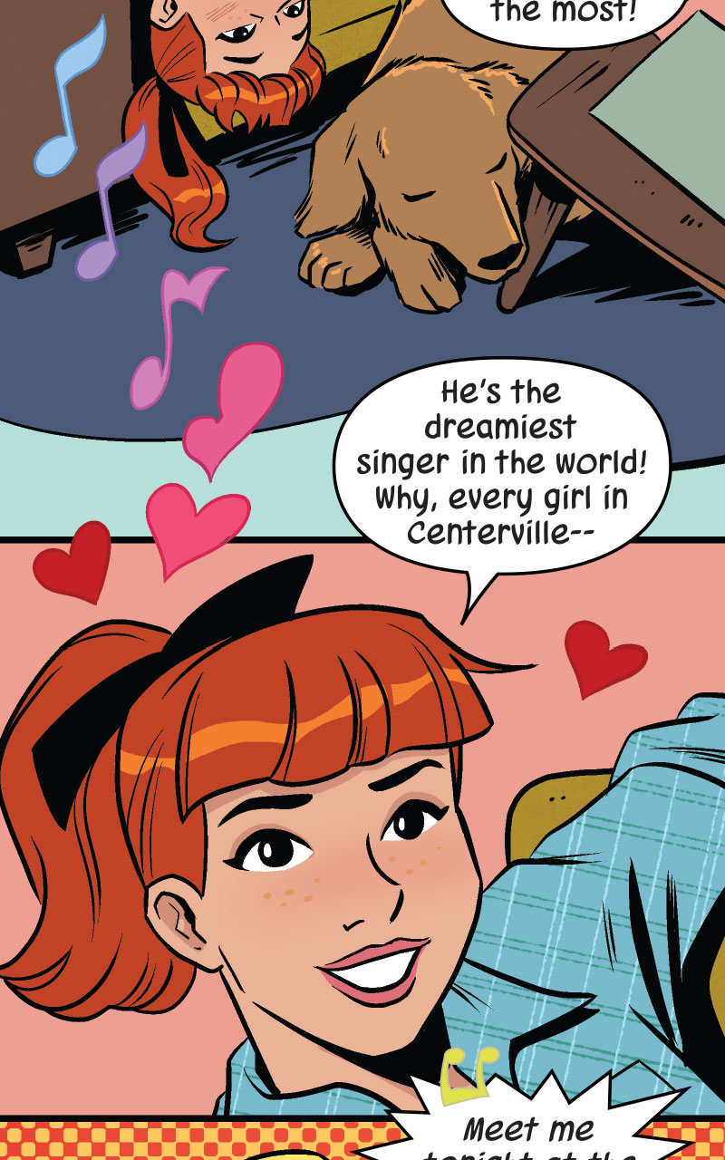 Patsy Walker Infinity Comic (2022-) issue 1 - Page 5