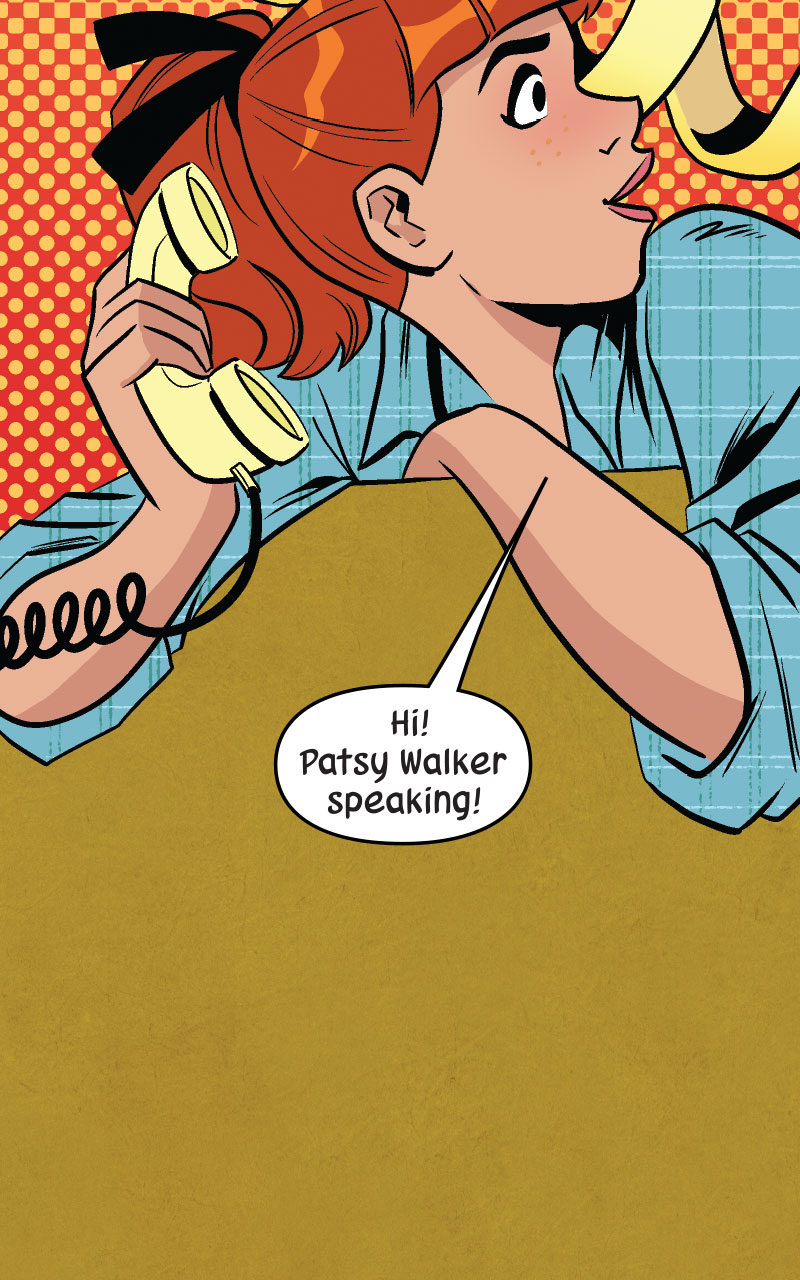 Patsy Walker Infinity Comic (2022-) issue 1 - Page 7