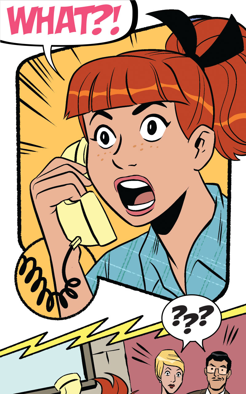 Patsy Walker Infinity Comic (2022-) issue 1 - Page 8