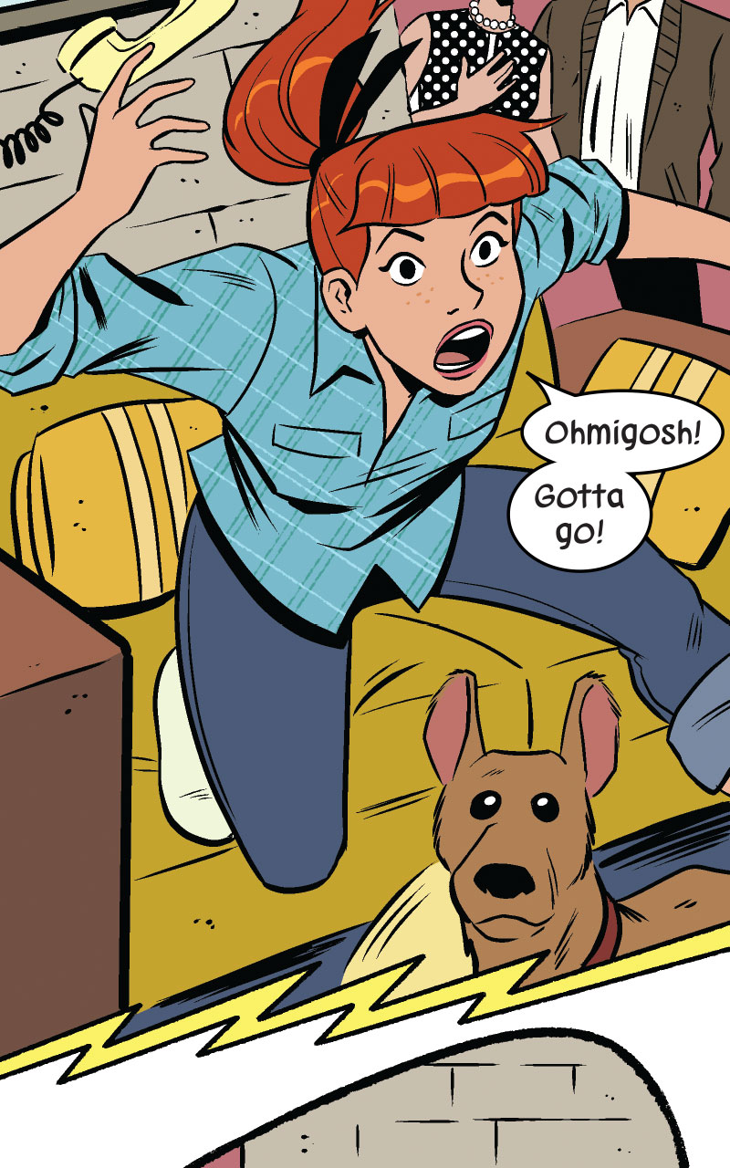 Patsy Walker Infinity Comic (2022-) issue 1 - Page 9