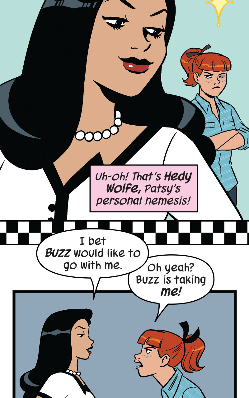 Patsy Walker Infinity Comic (2022-) issue 1 - Page 15