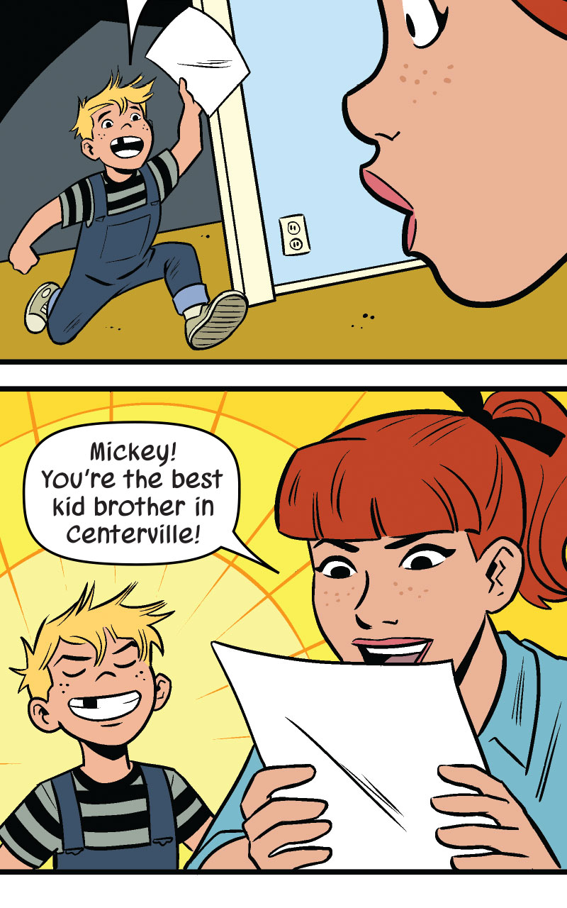 Patsy Walker Infinity Comic (2022-) issue 1 - Page 37