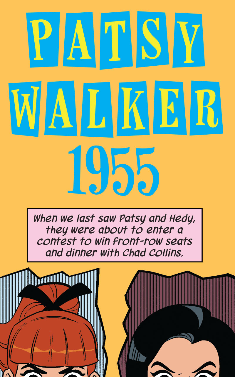 Patsy Walker Infinity Comic (2022-): Chapter 2 - Page 3