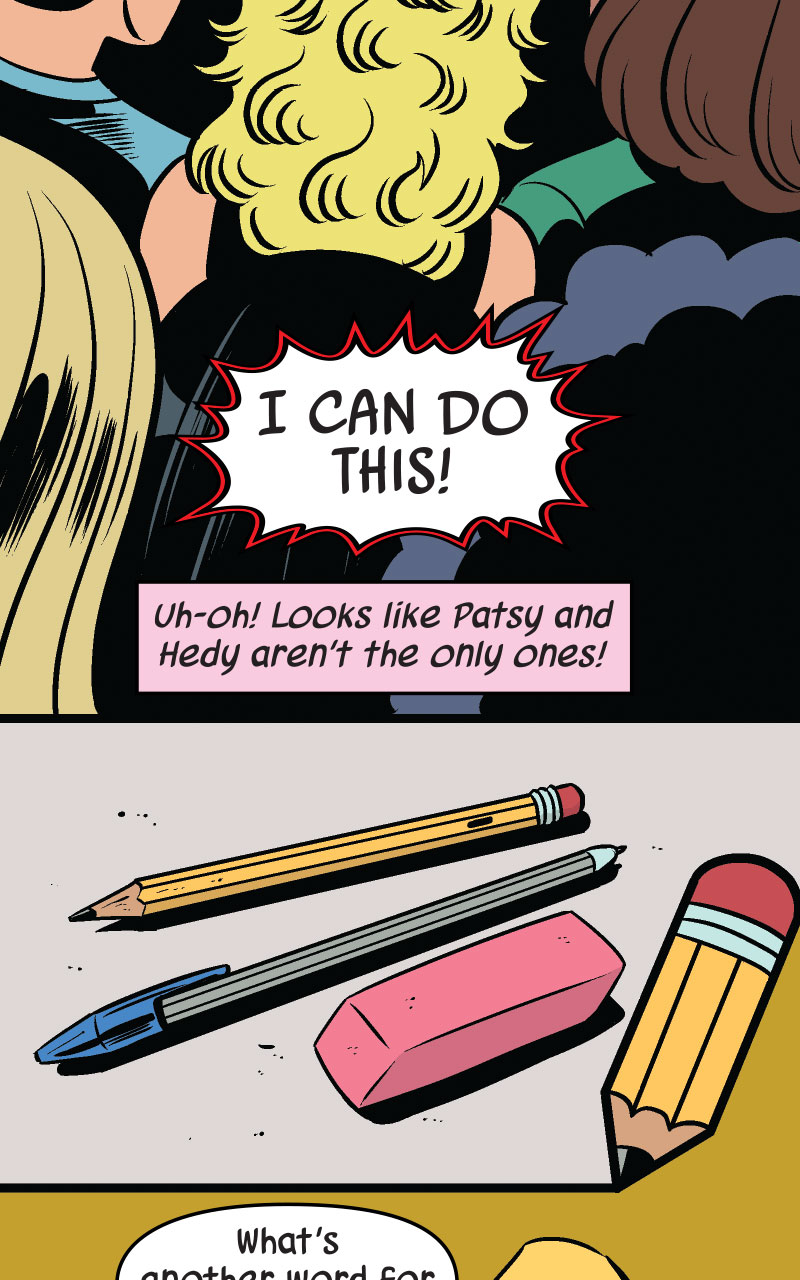 Patsy Walker Infinity Comic (2022-) issue 2 - Page 6