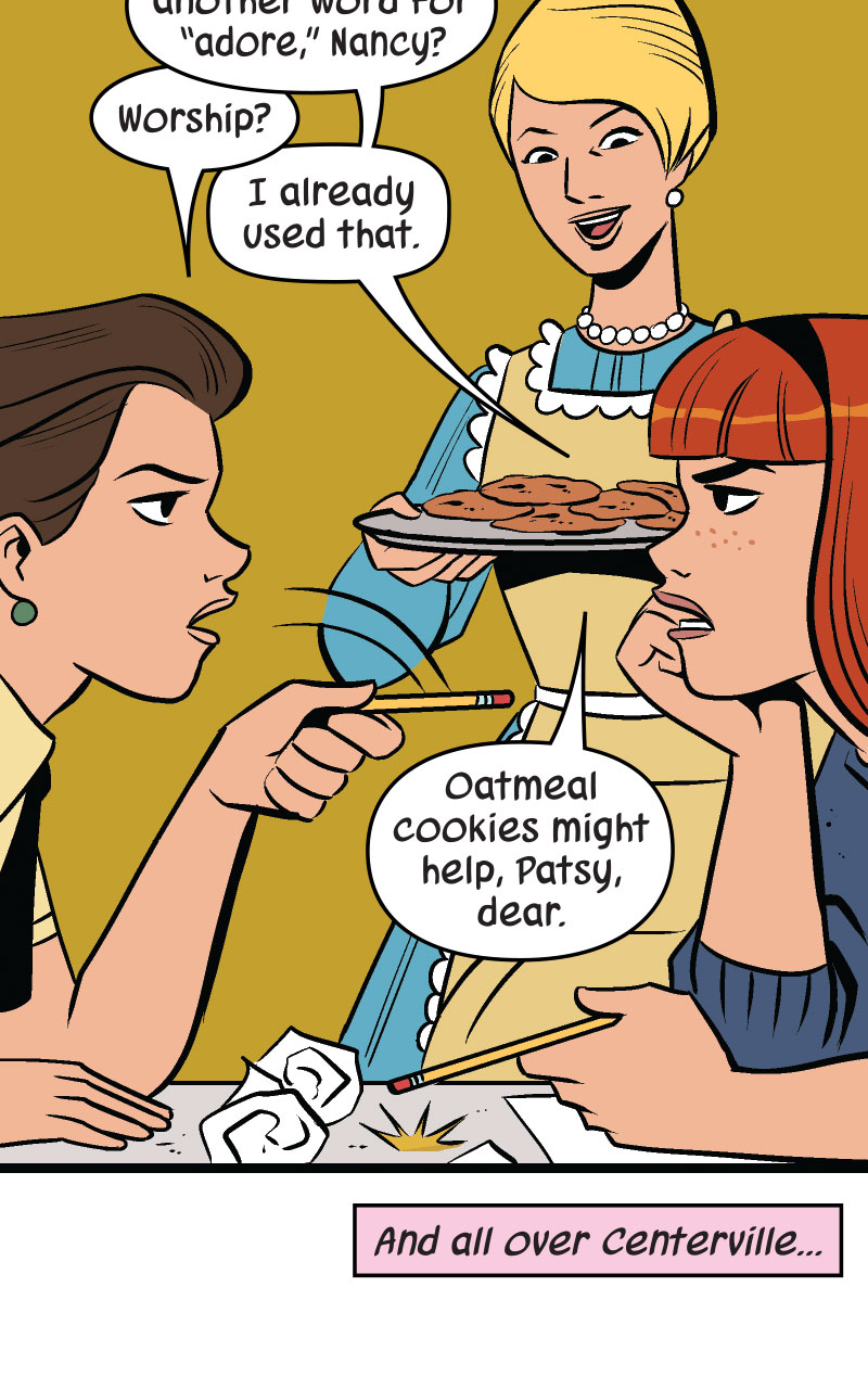 Patsy Walker Infinity Comic (2022-) issue 2 - Page 7