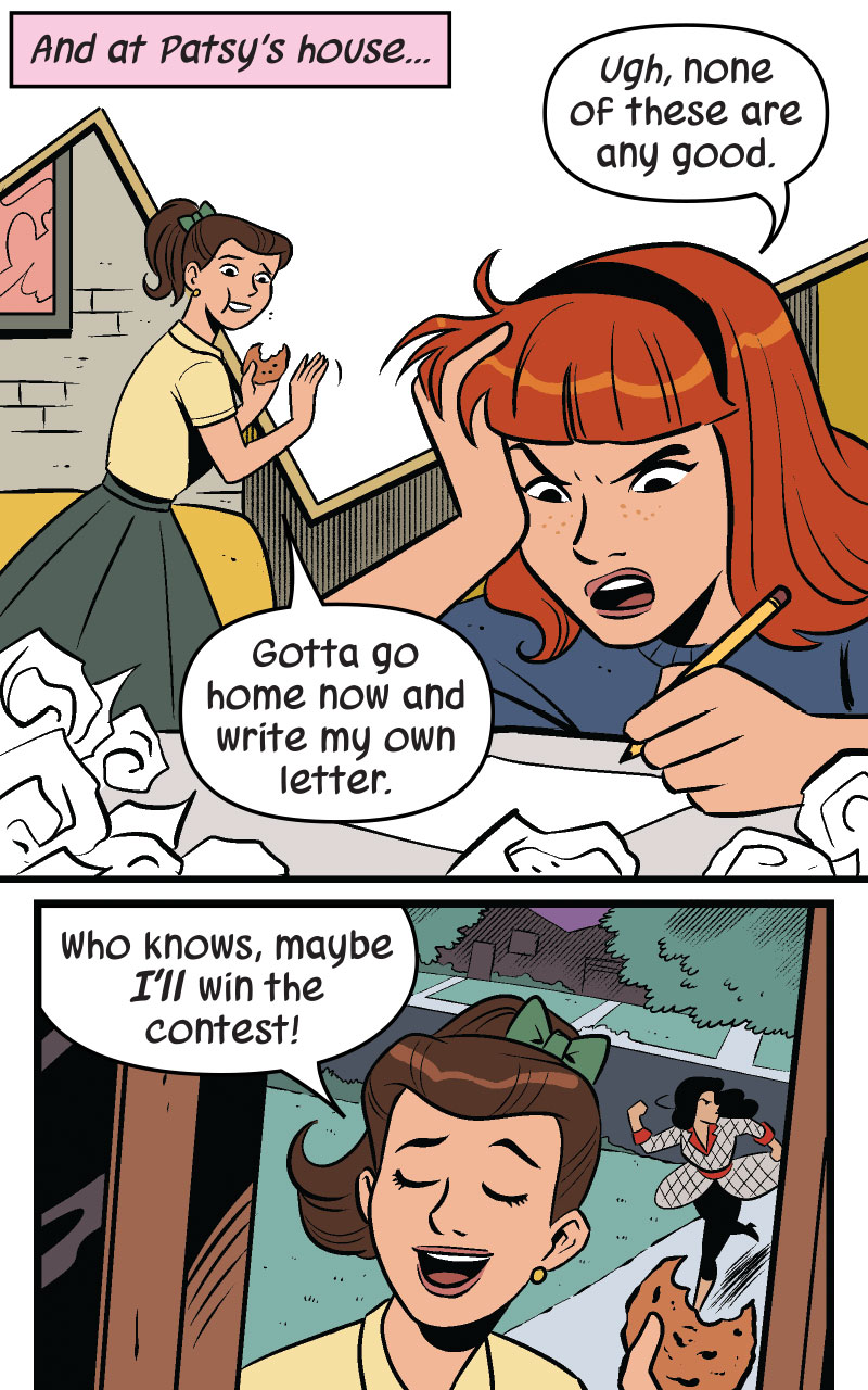 Patsy Walker Infinity Comic (2022-) issue 2 - Page 18