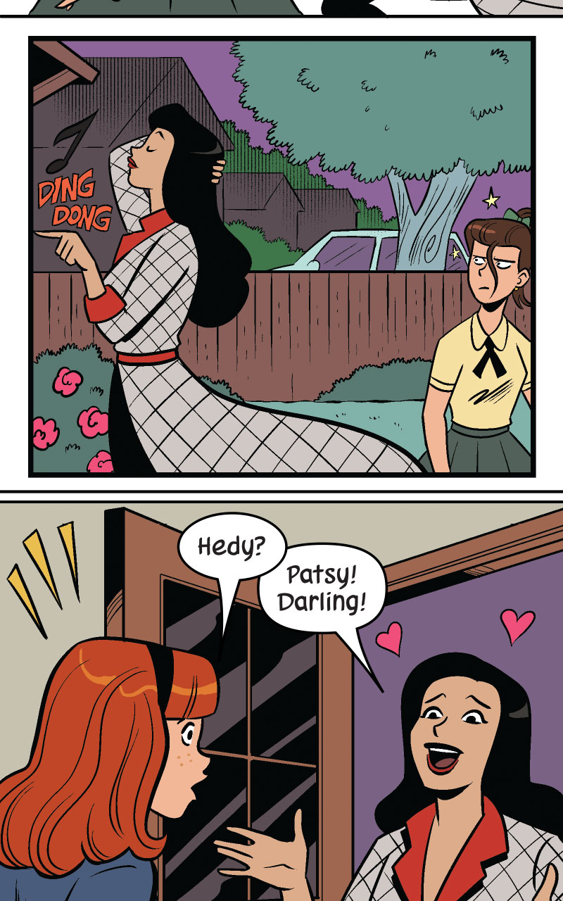 Patsy Walker Infinity Comic (2022-) issue 2 - Page 21