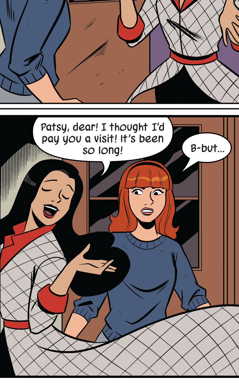 Patsy Walker Infinity Comic (2022-) issue 2 - Page 22