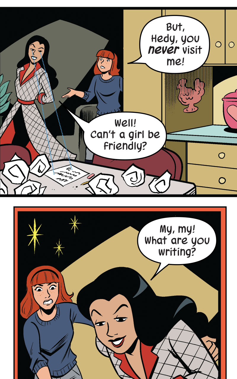 Patsy Walker Infinity Comic (2022-) issue 2 - Page 23