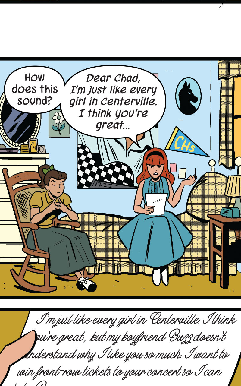 Patsy Walker Infinity Comic (2022-) issue 2 - Page 35