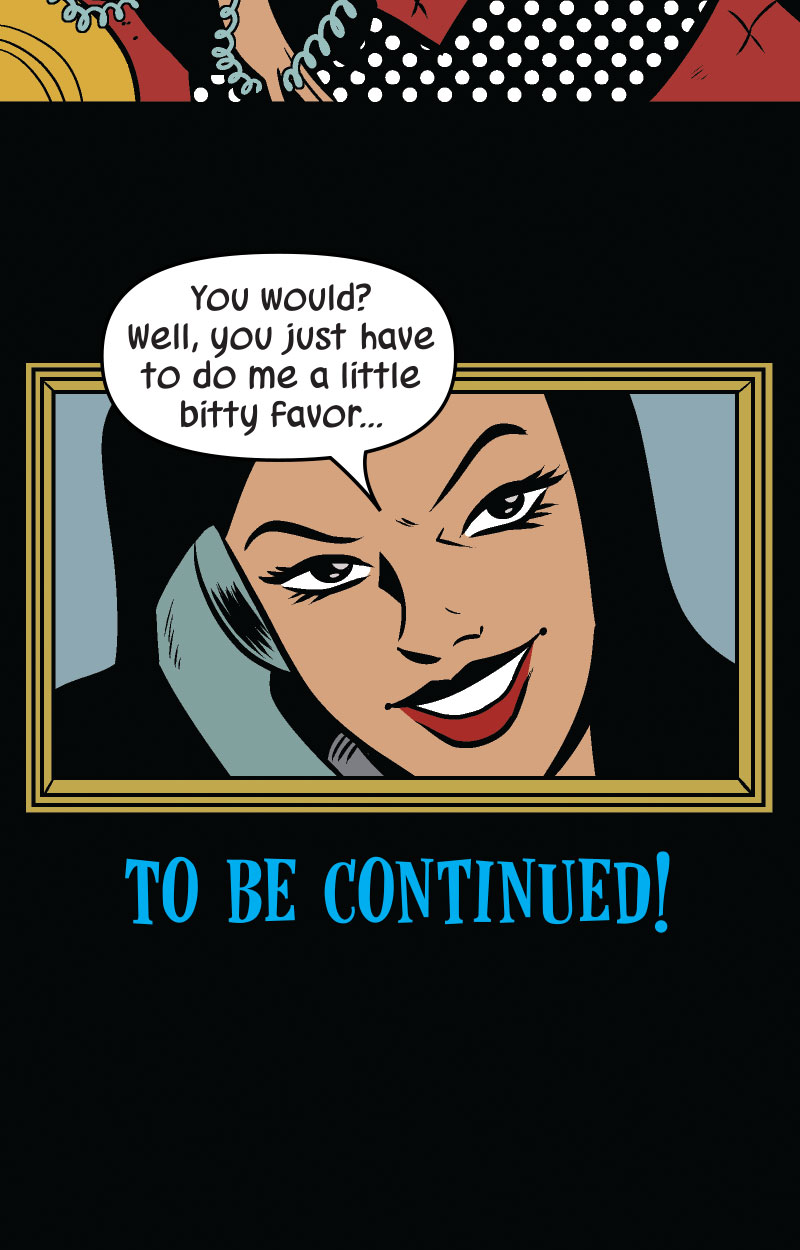 Patsy Walker Infinity Comic (2022-) issue 2 - Page 41