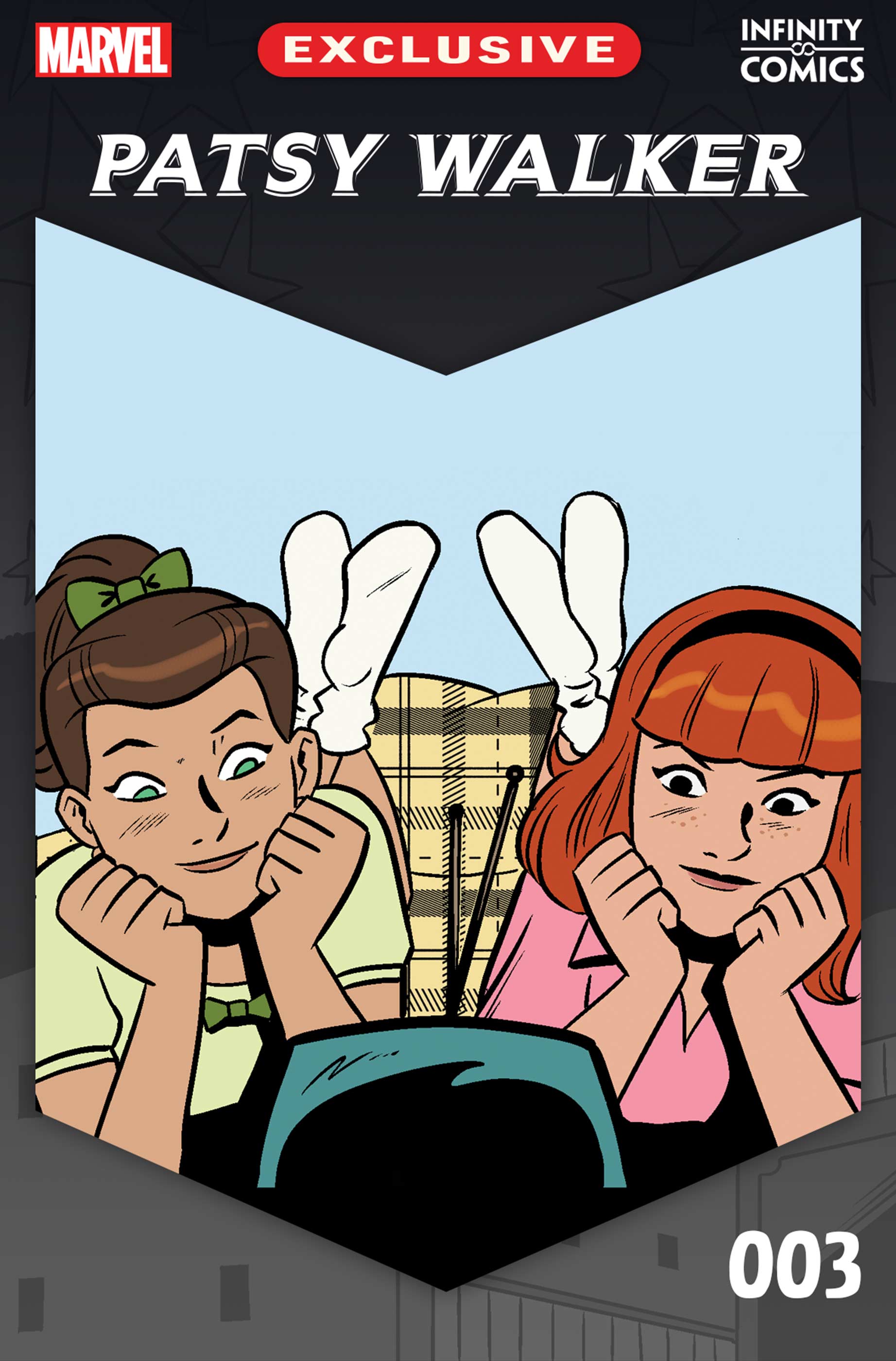 Patsy Walker Infinity Comic (2022-): Chapter 3 - Page 1